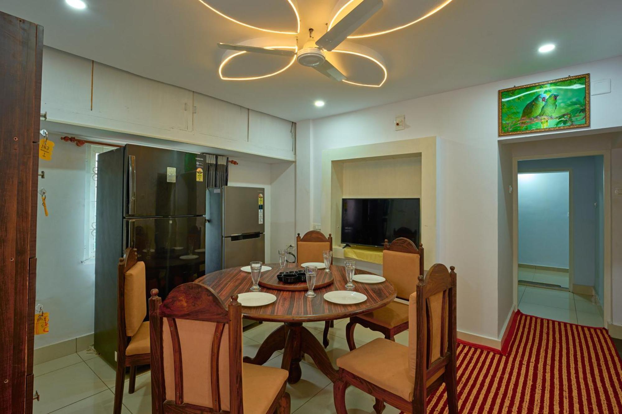 Panakal Residency, Hotel
