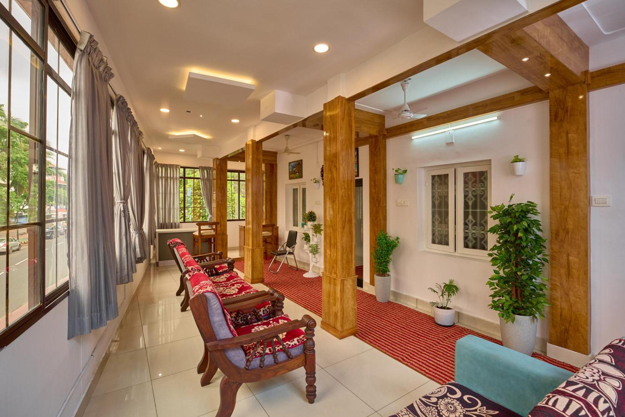 Panakal Residency, Hotel Kochi