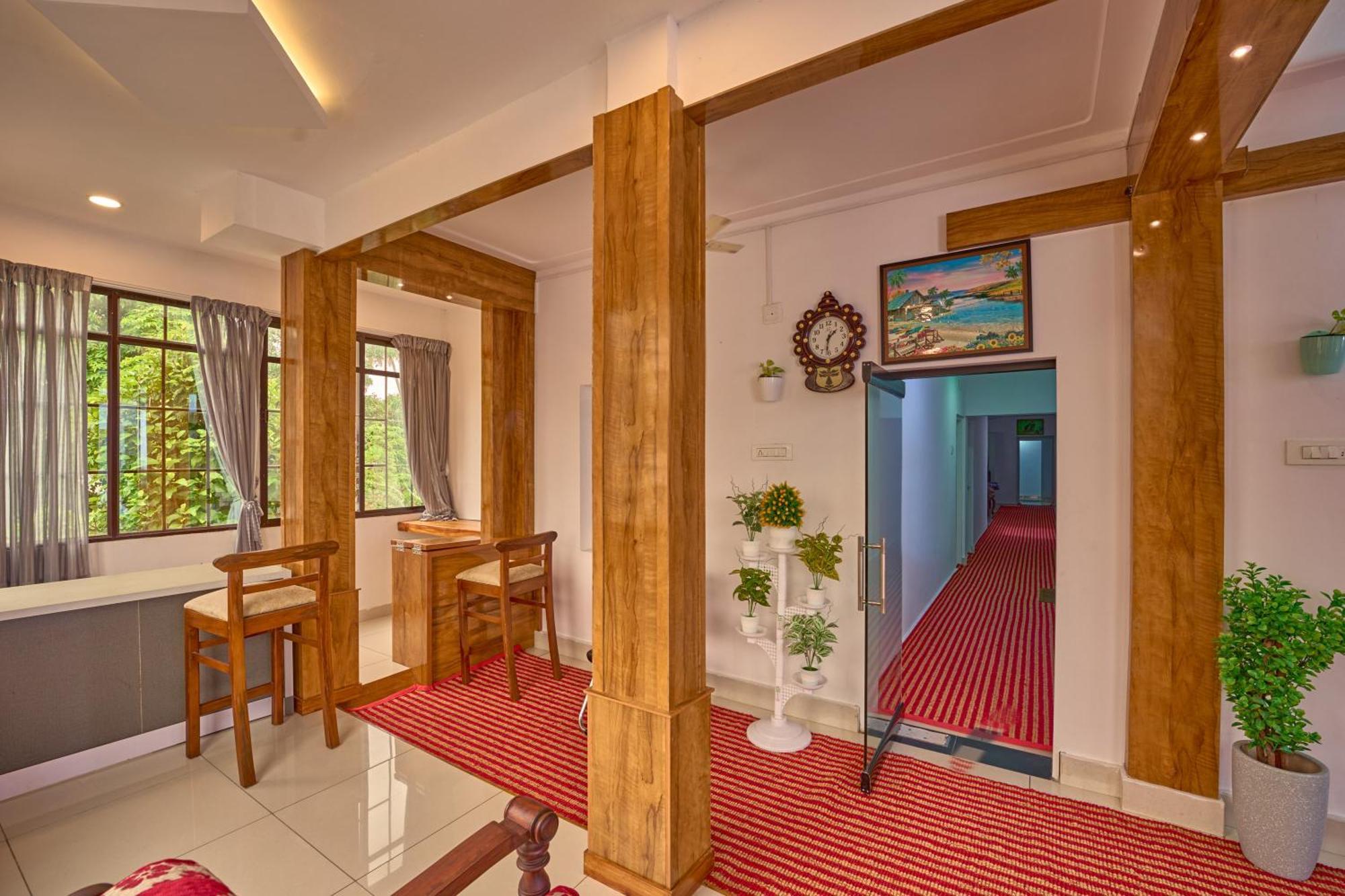 Hotel Panakal Residency, Kochi