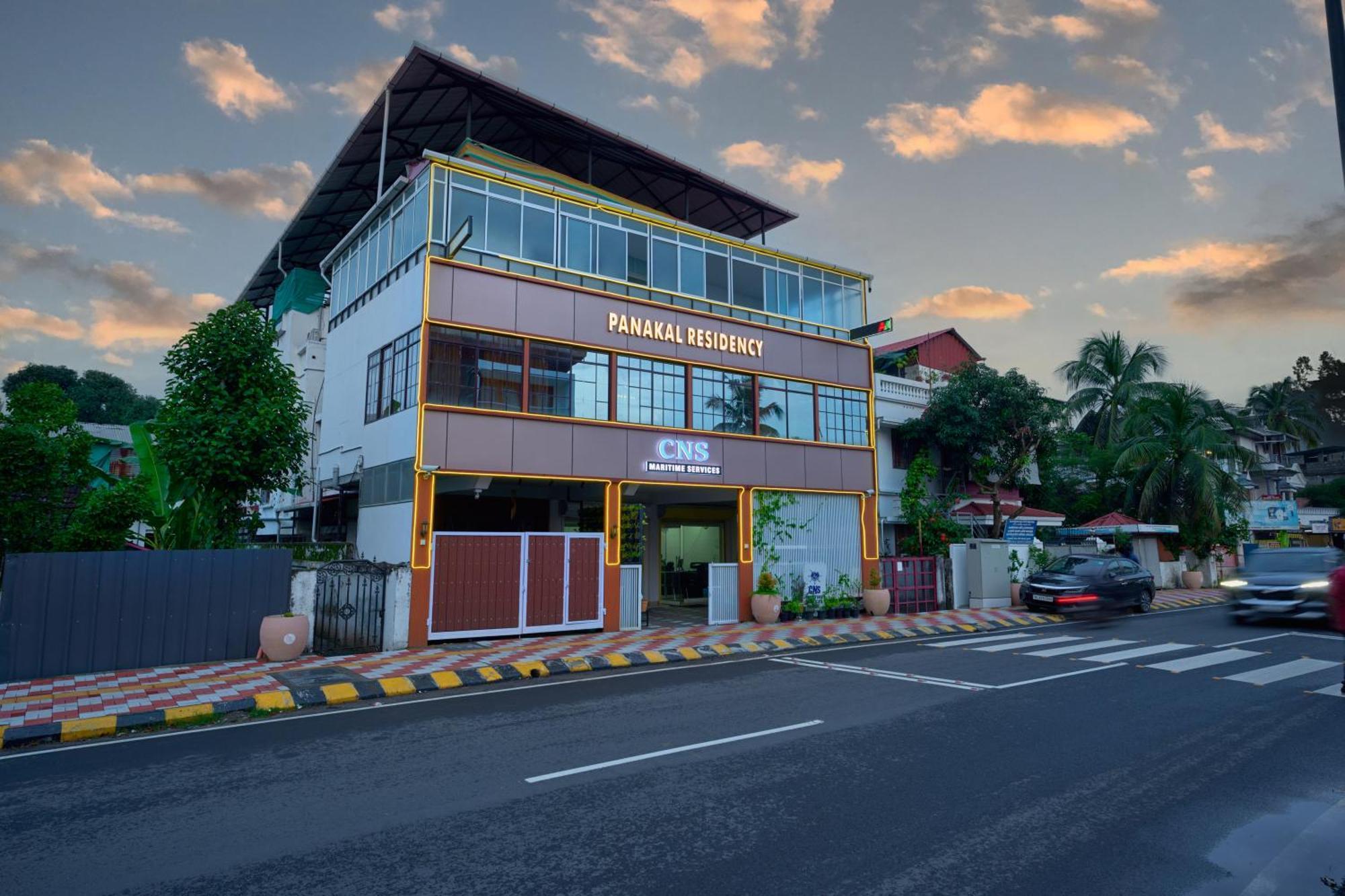Hotel Panakal Residency, 3*