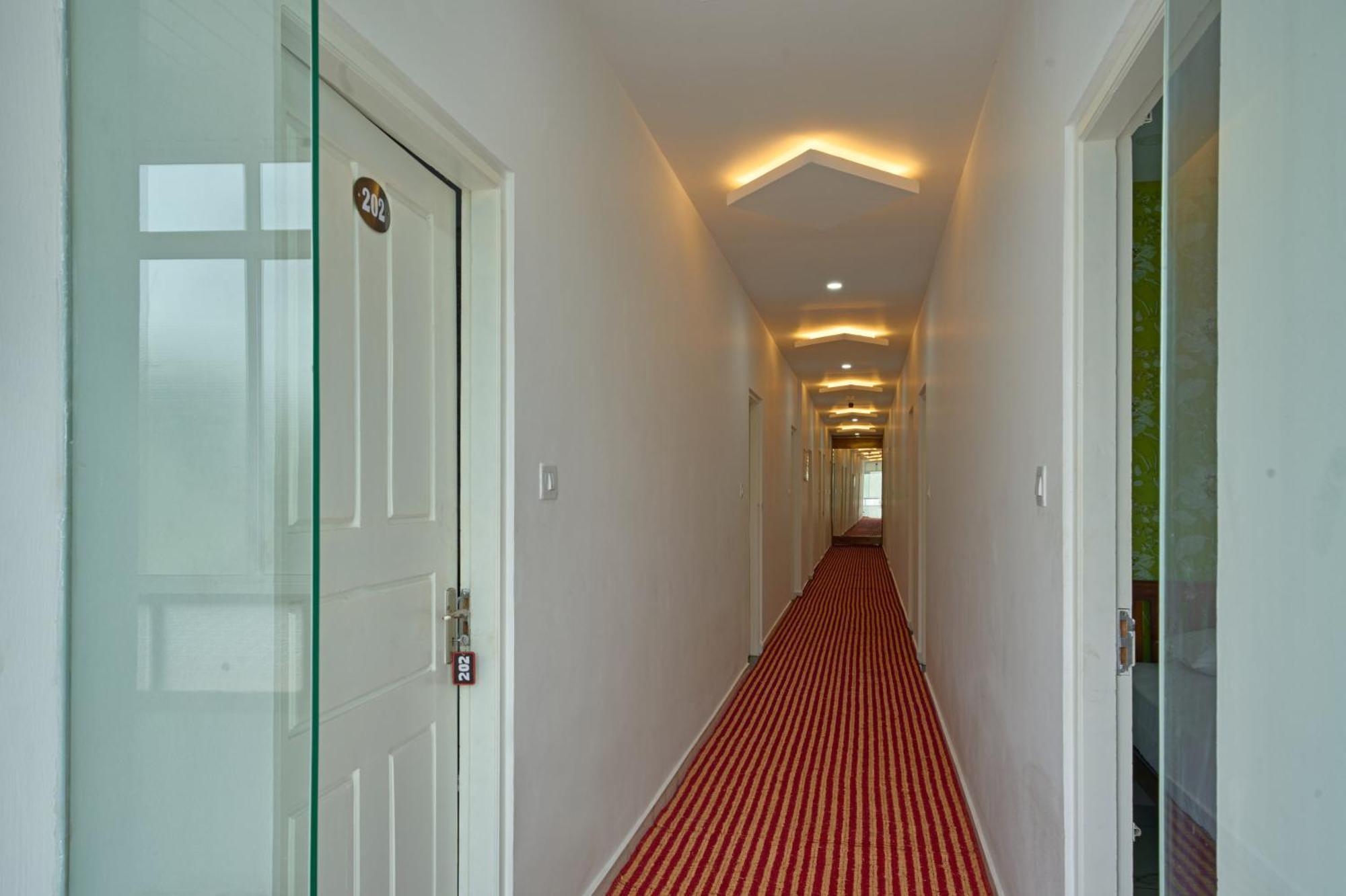 Hotel Panakal Residency, 3*