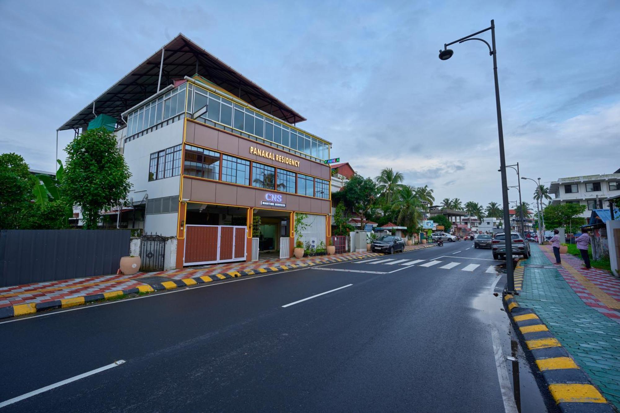 Panakal Residency, Hotel Kochi