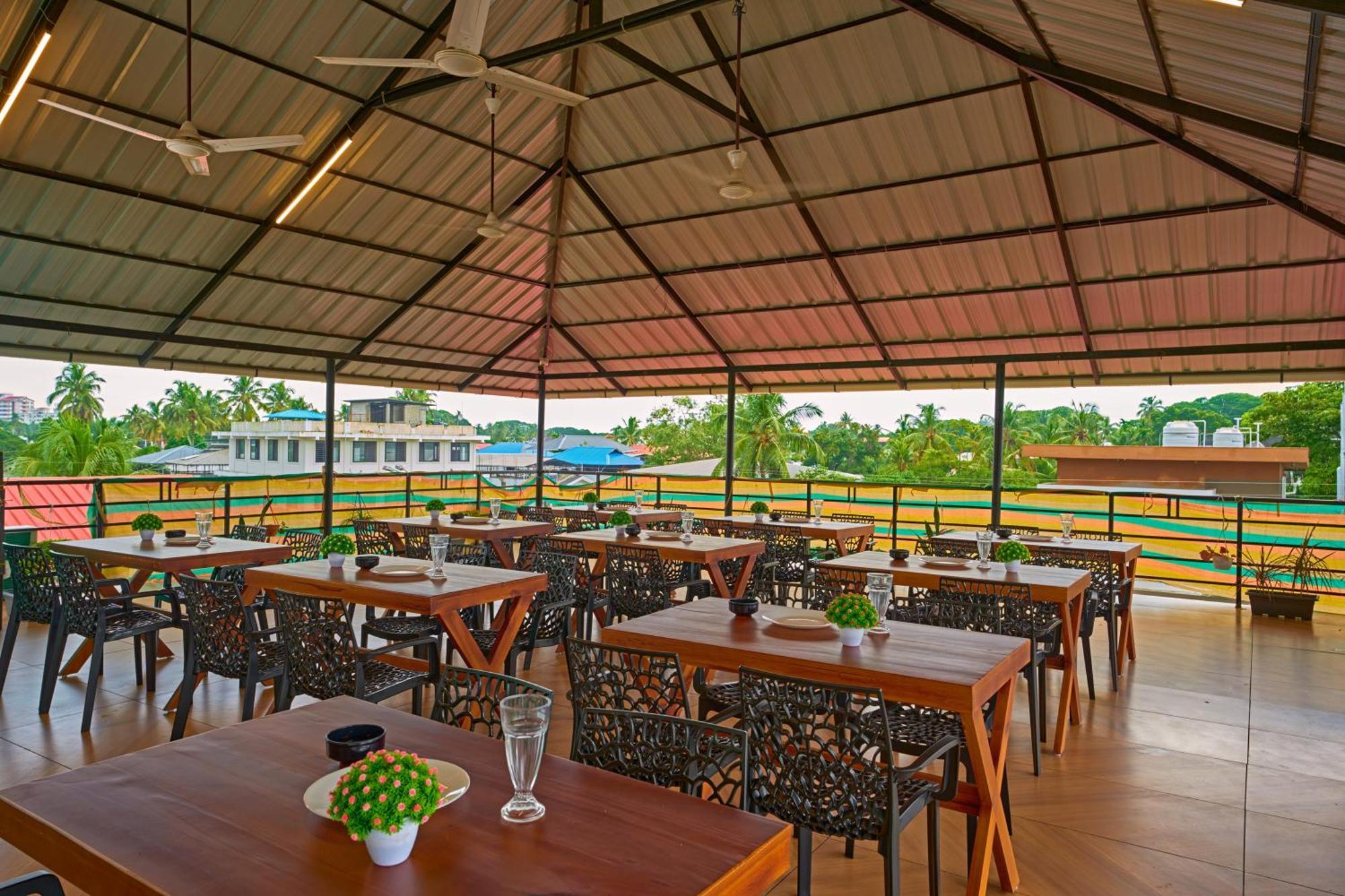 Panakal Residency, Kochi