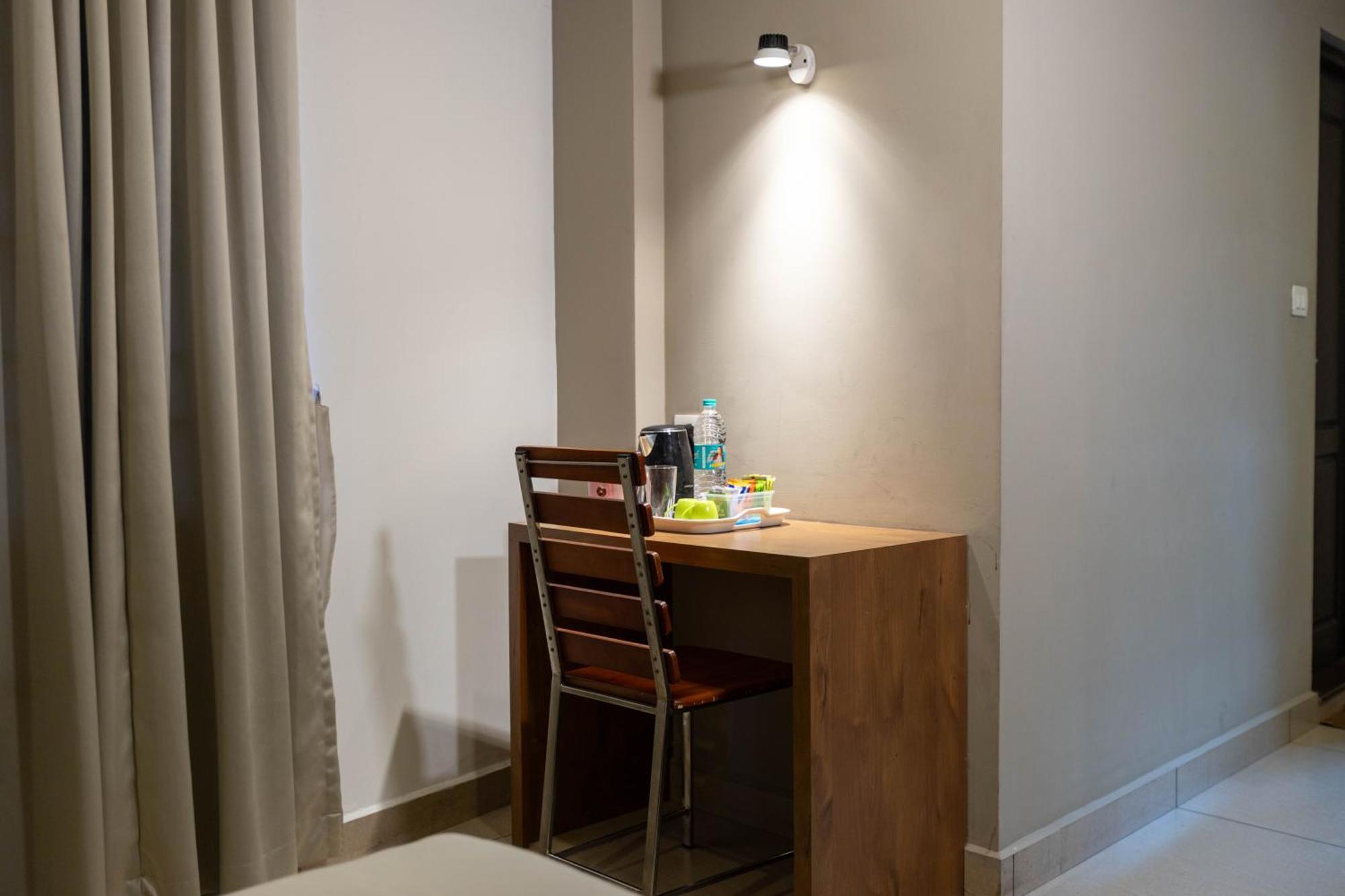 Aryaas Residency Nettoor 3* Kochi