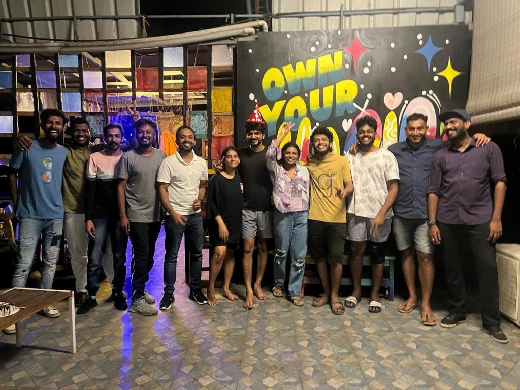 Xhostel * Kochi
