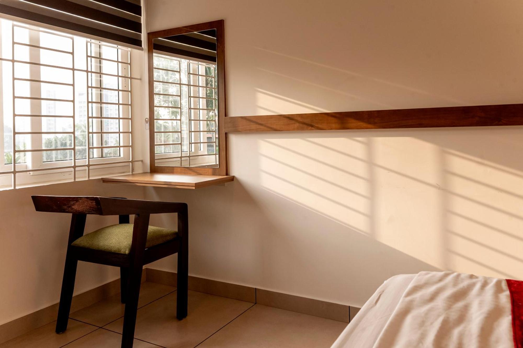 Sapphire Business Aparthotel Kochi