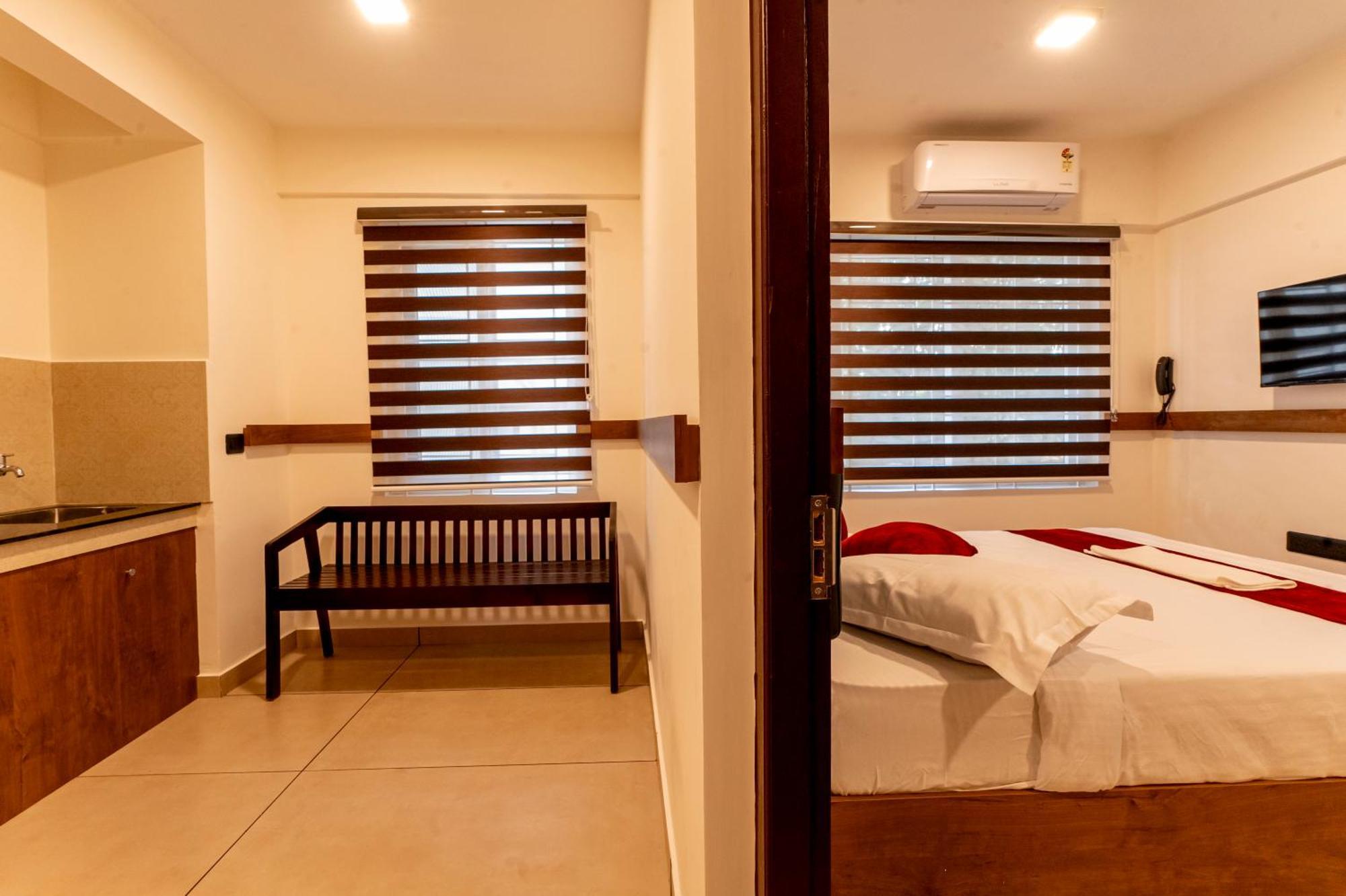 Sapphire Business Aparthotel *