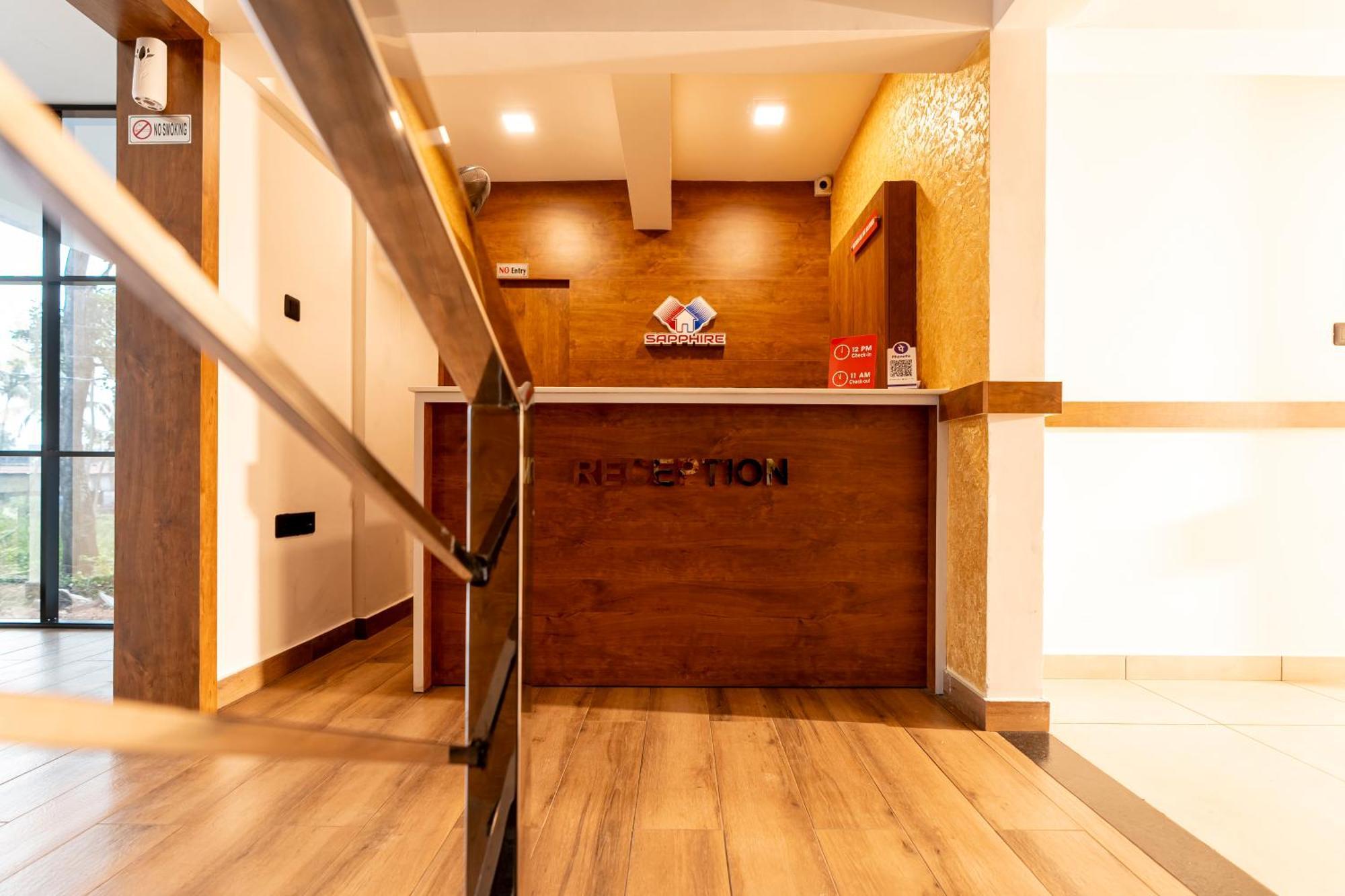 Sapphire Business Aparthotel Kochi