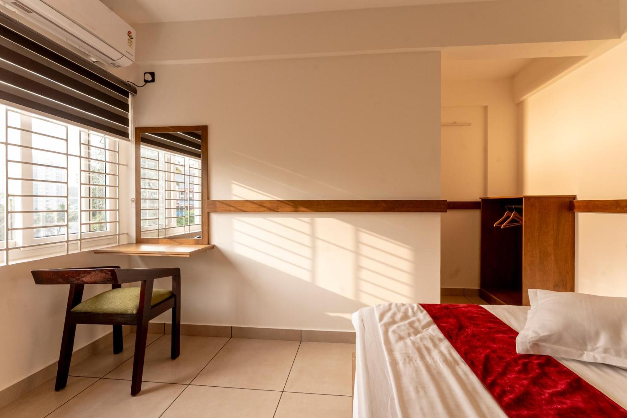 Aparthotel Sapphire Business Kochi