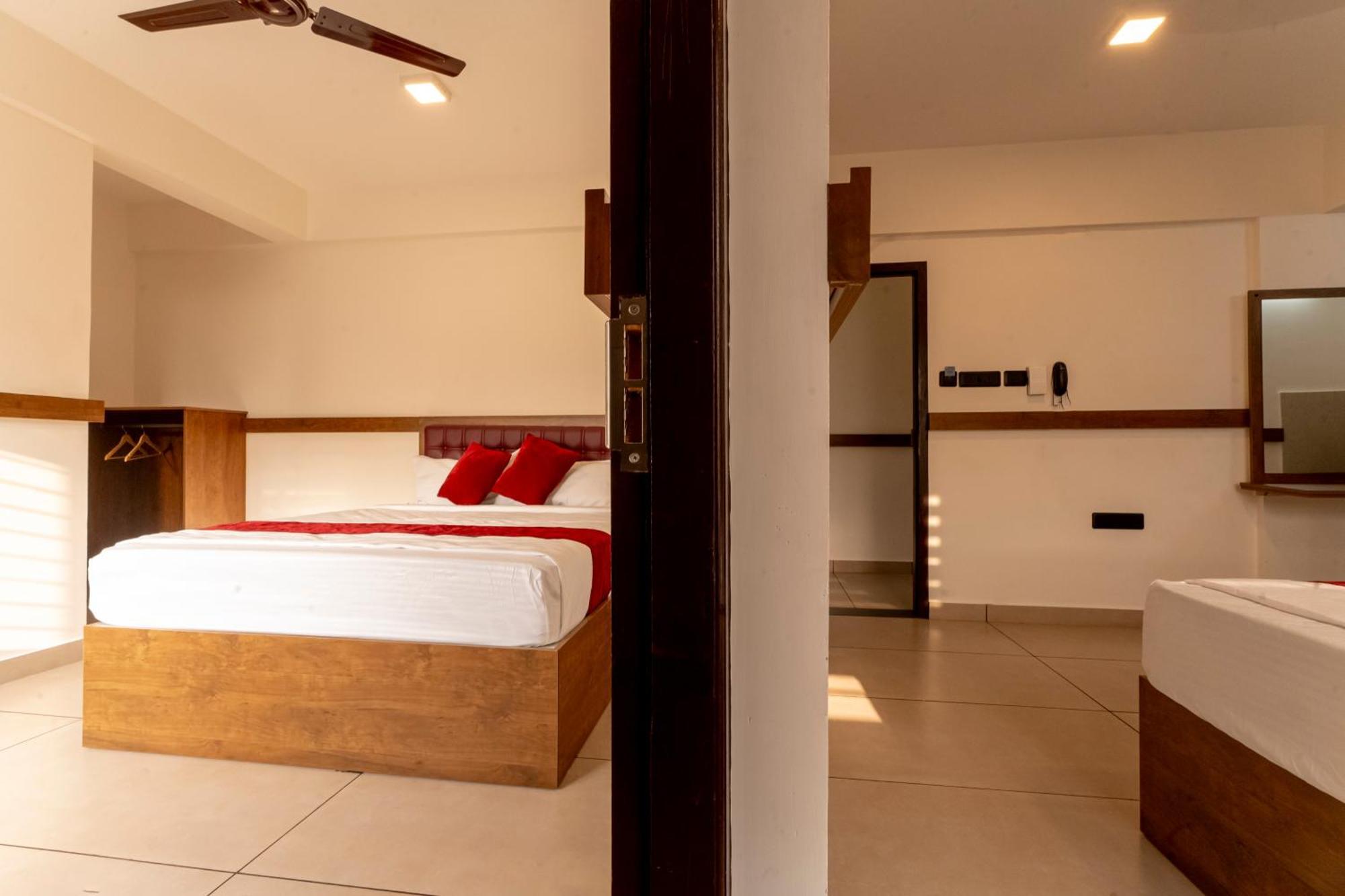 Aparthotel Sapphire Business Kochi