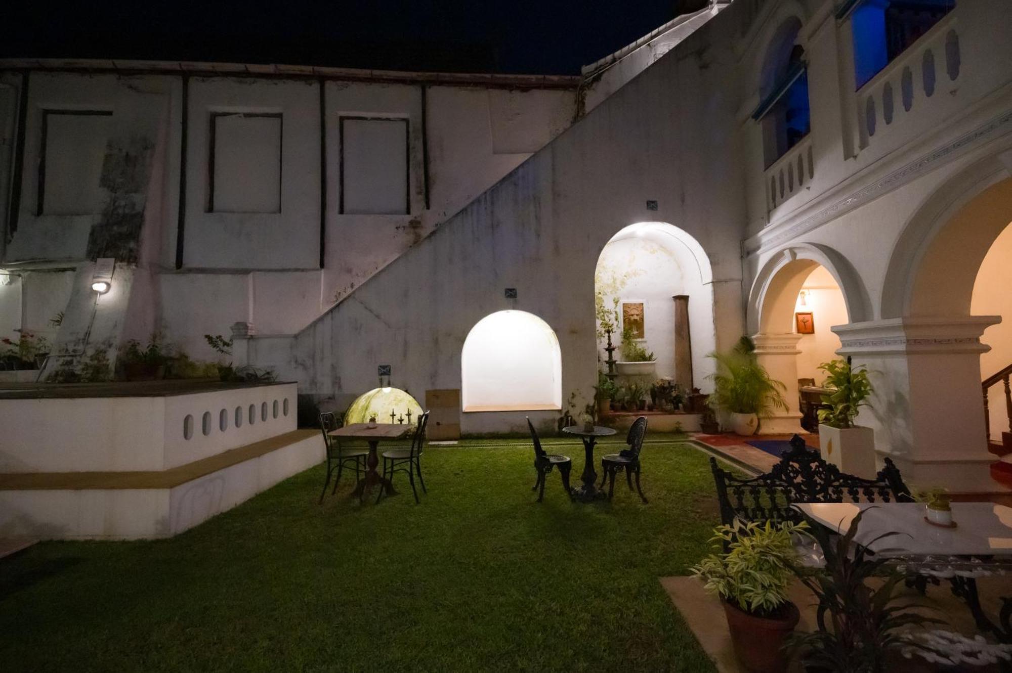 Old Courtyard Kochi