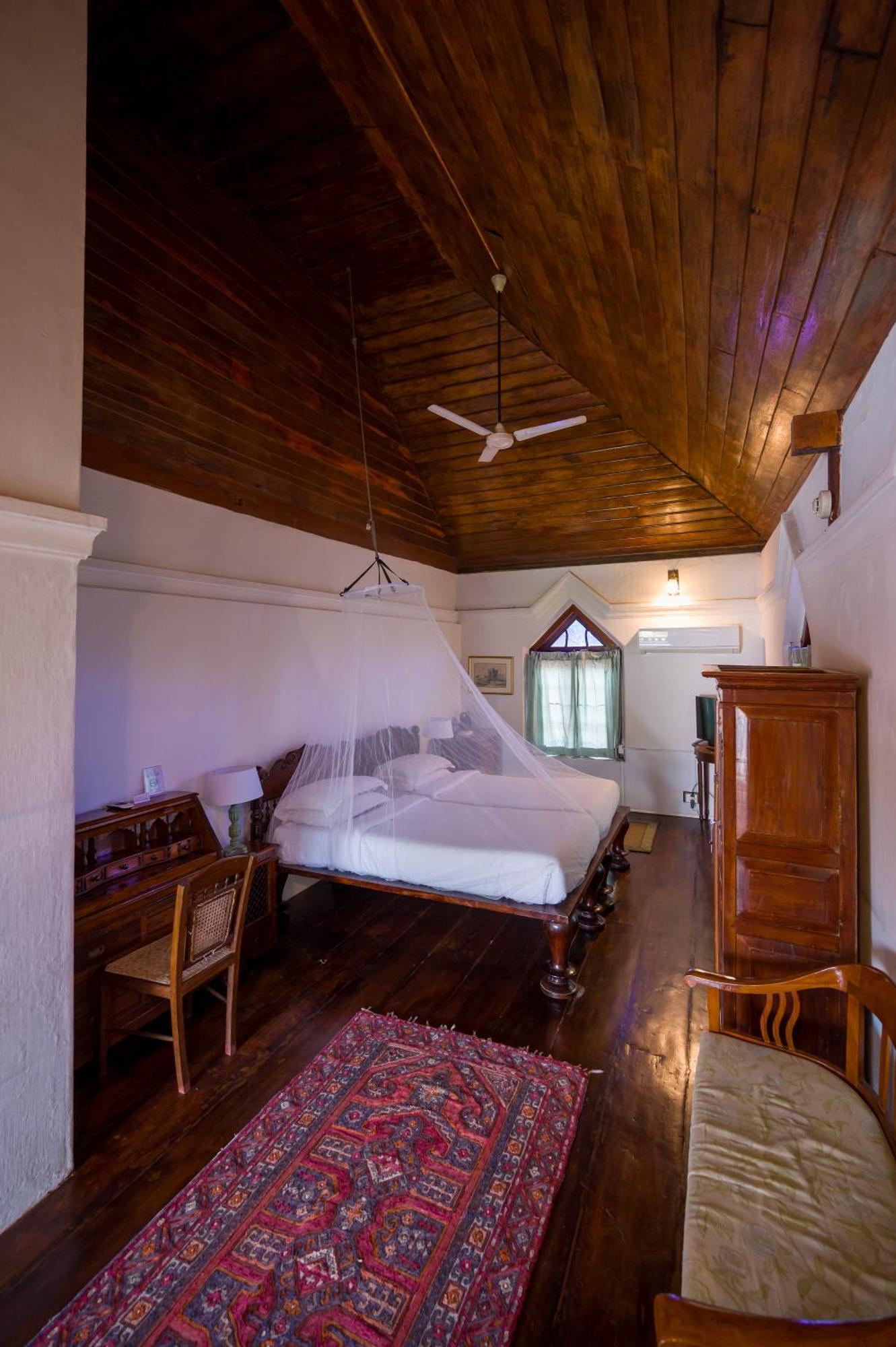 Old Courtyard Hotel Kochi
