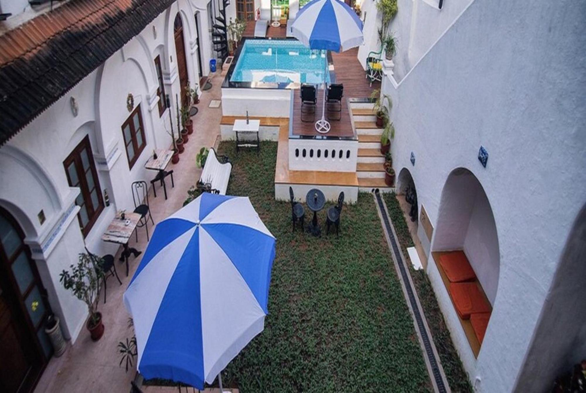 Old Courtyard Hotel Kochi