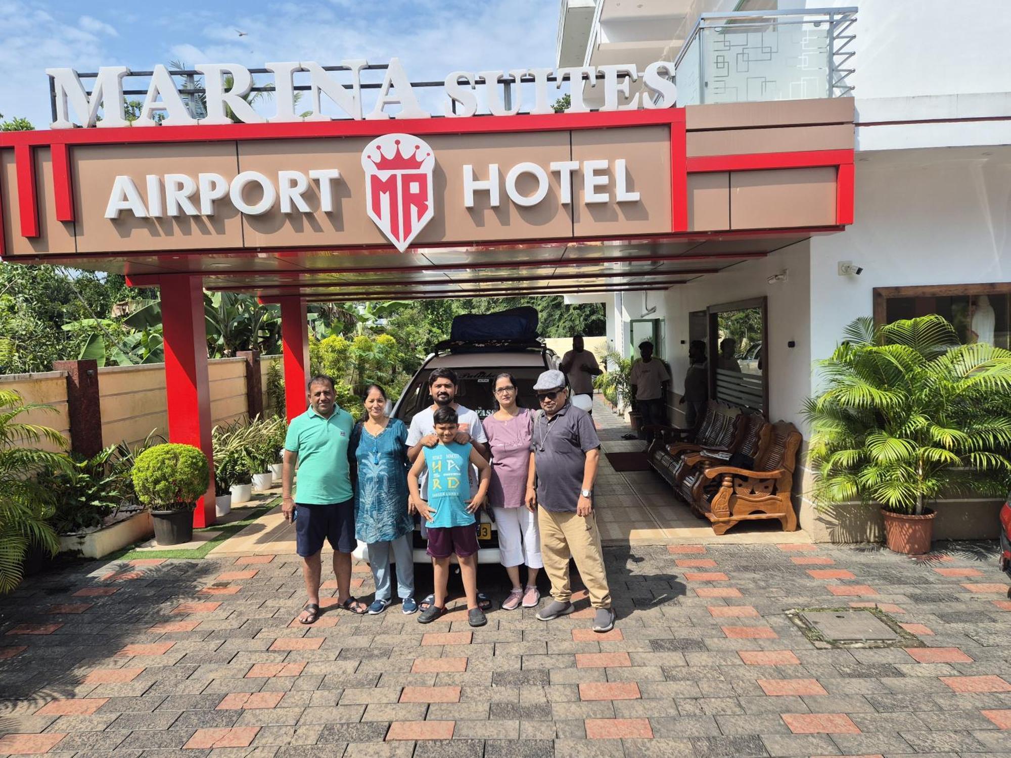 Hotel Marina Airport Kochi