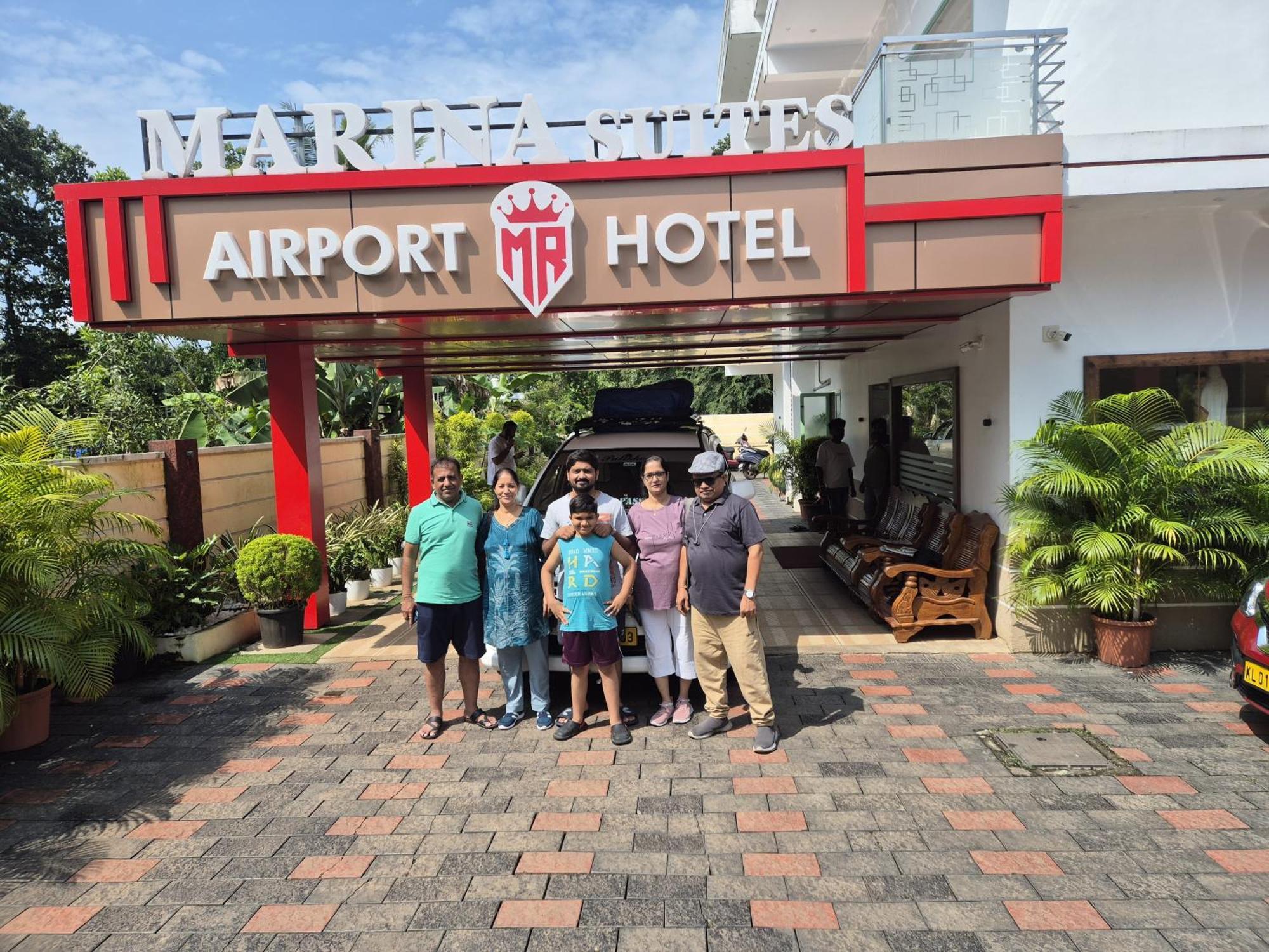 Marina Airport * Kochi