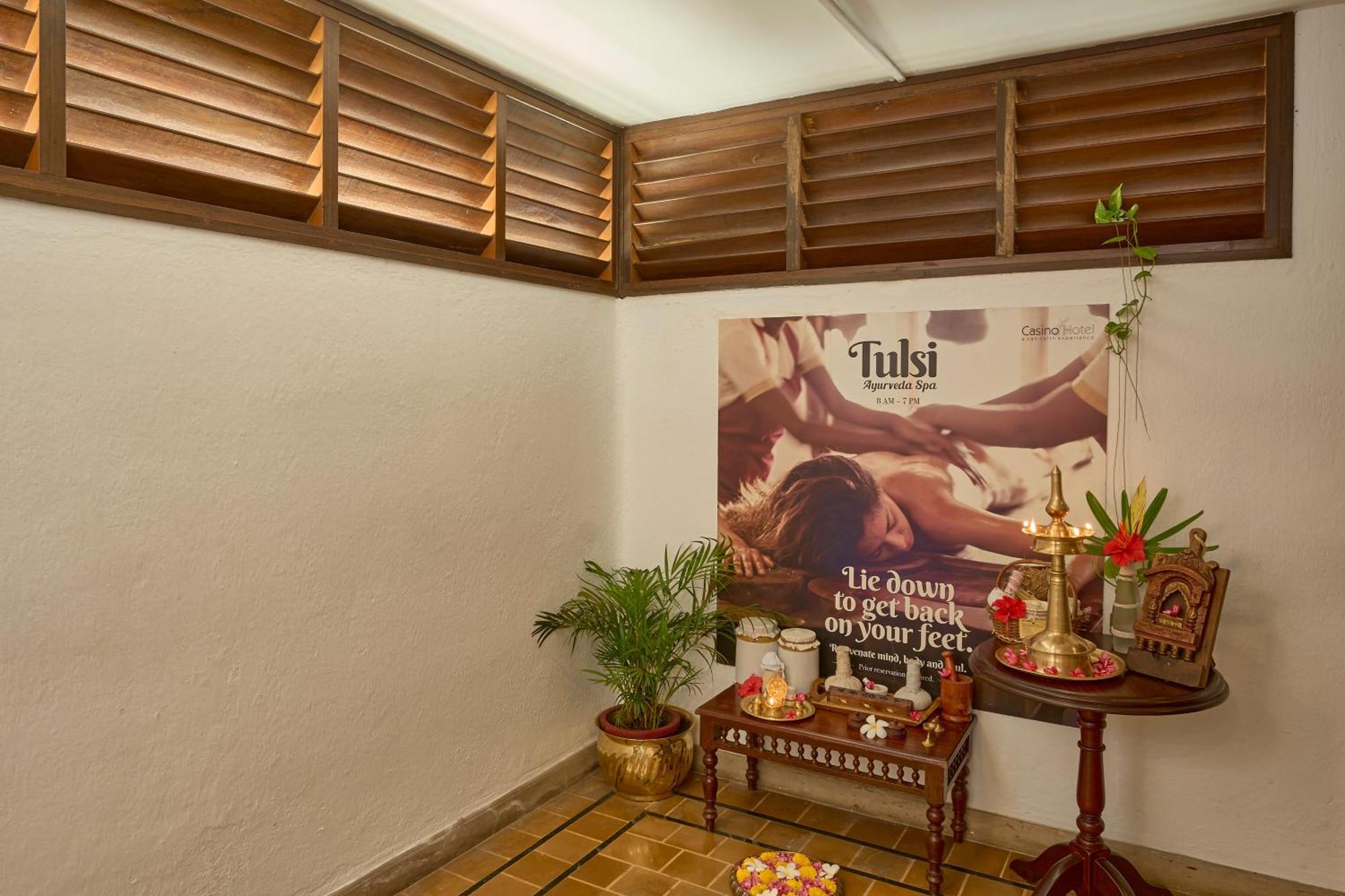 Casino - Cgh Earth, Cochin 5* Kochi