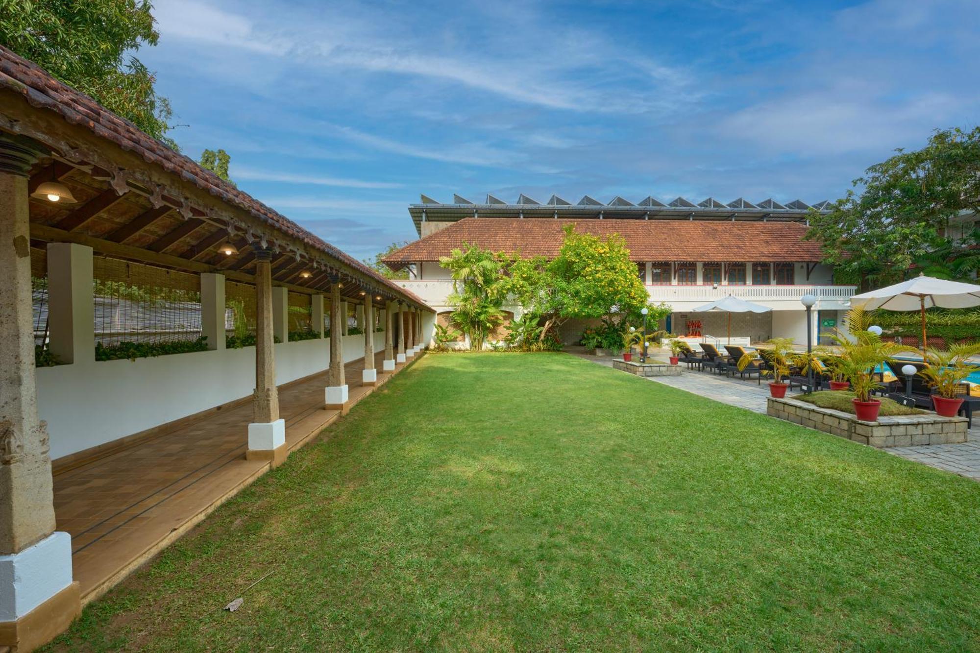 Casino - Cgh Earth, Cochin Hotel Kochi
