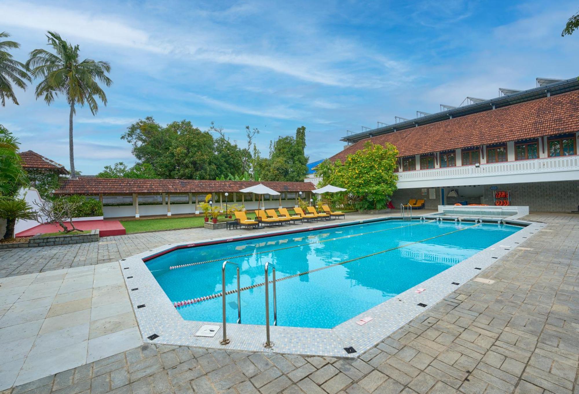 Casino - Cgh Earth, Cochin Kochi