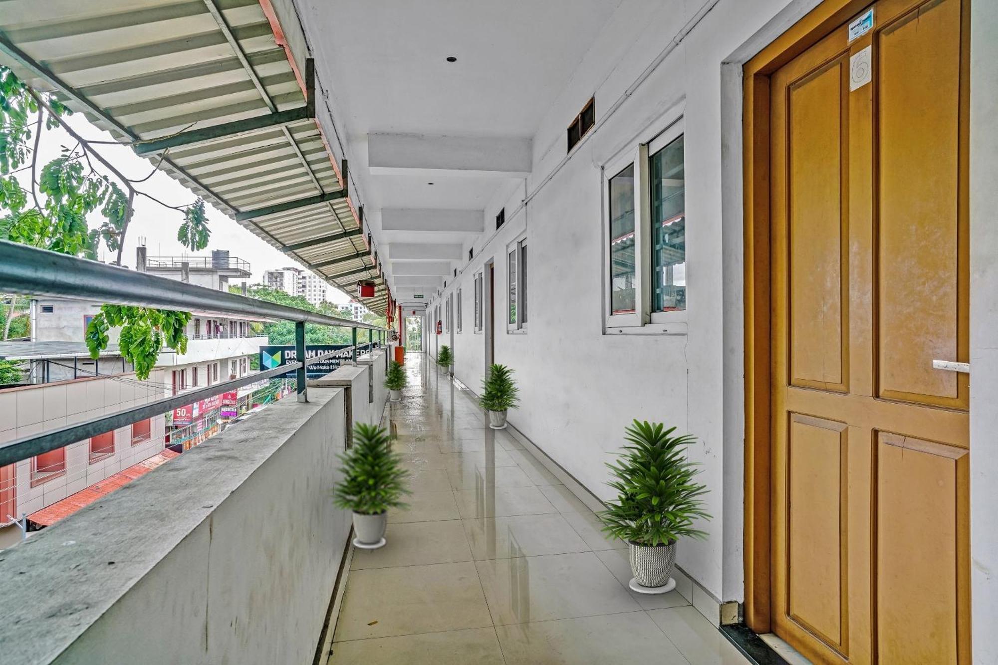 O Majestic Group Hotel Kochi