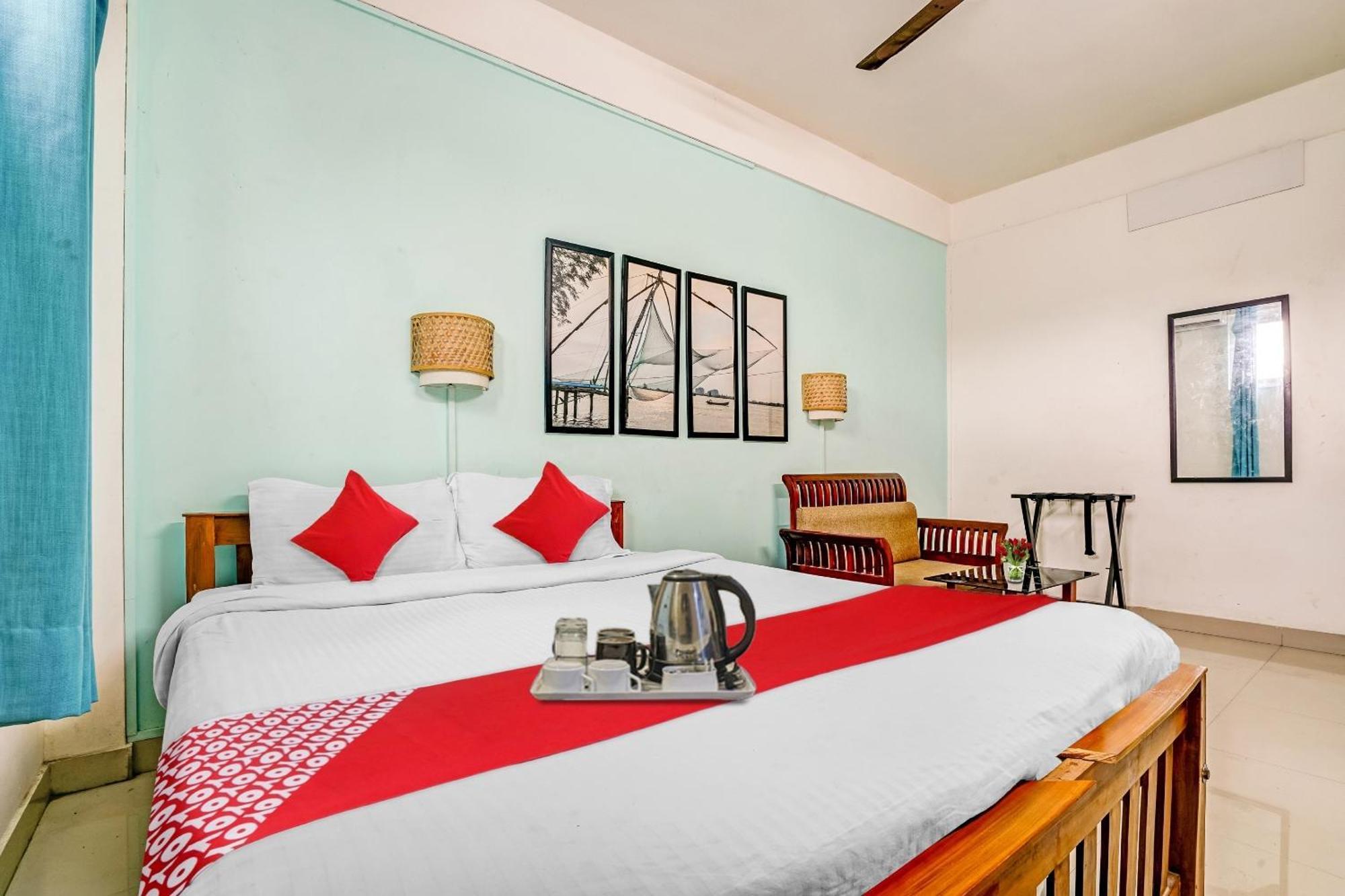O Majestic Group Hotel Kochi