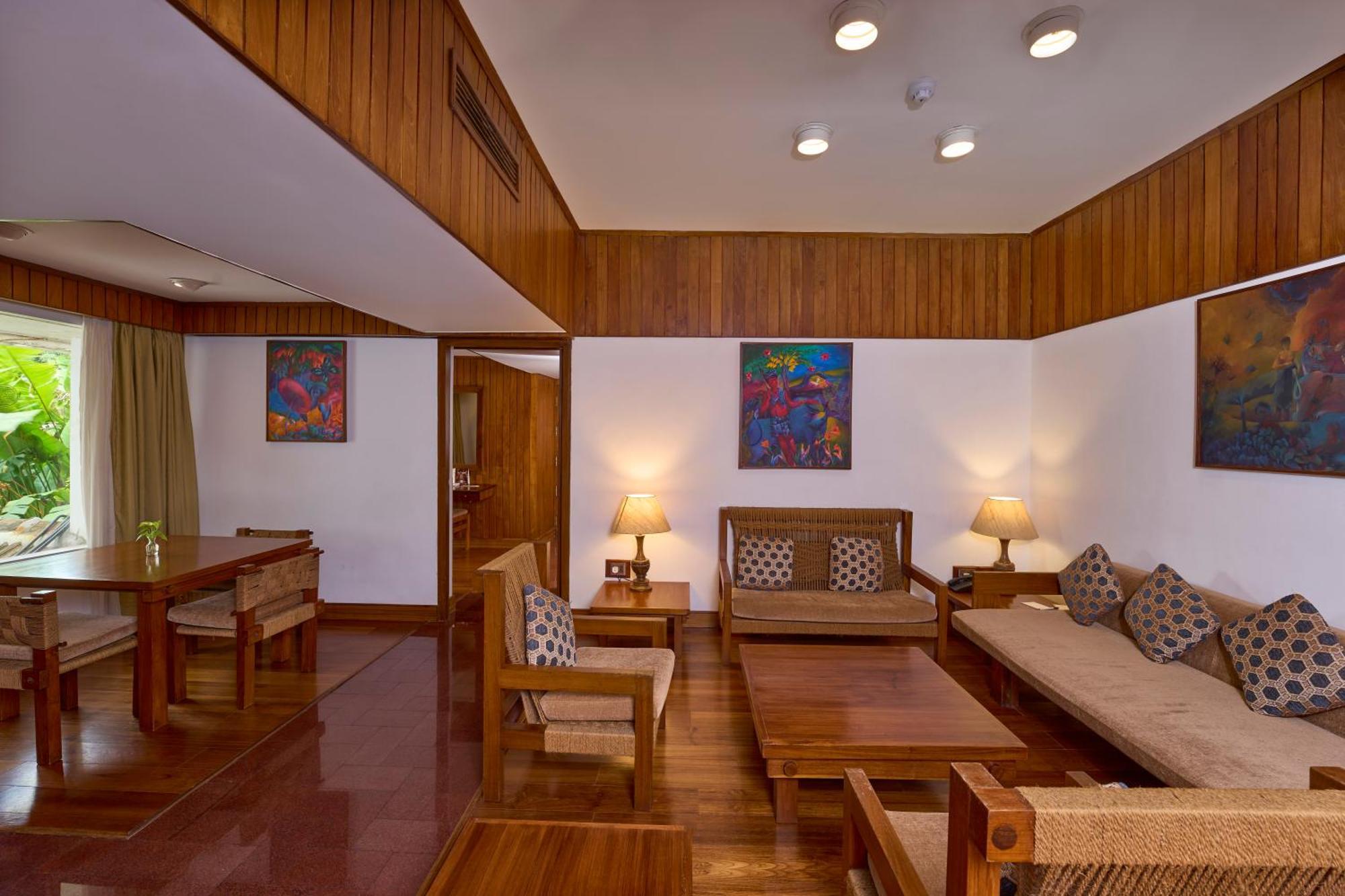 Casino - Cgh Earth, Cochin Hotel