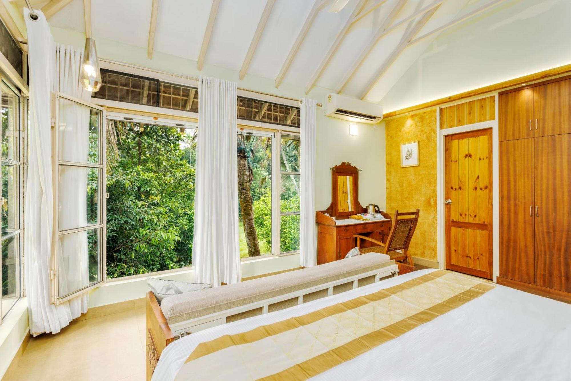 Country house Serenity Farm & Ayurvedic Retreat *