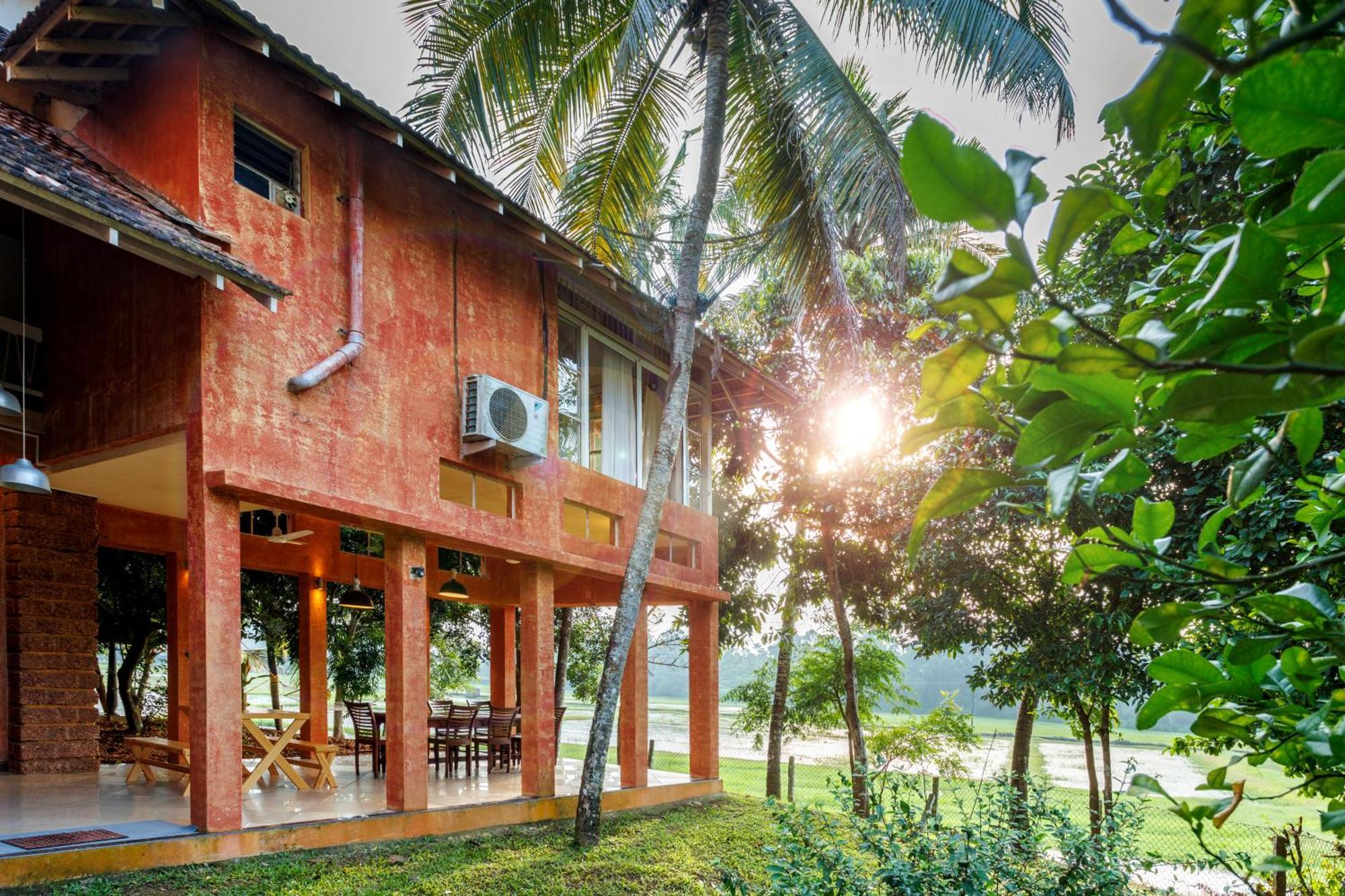 Serenity Farm & Ayurvedic Retreat Country house