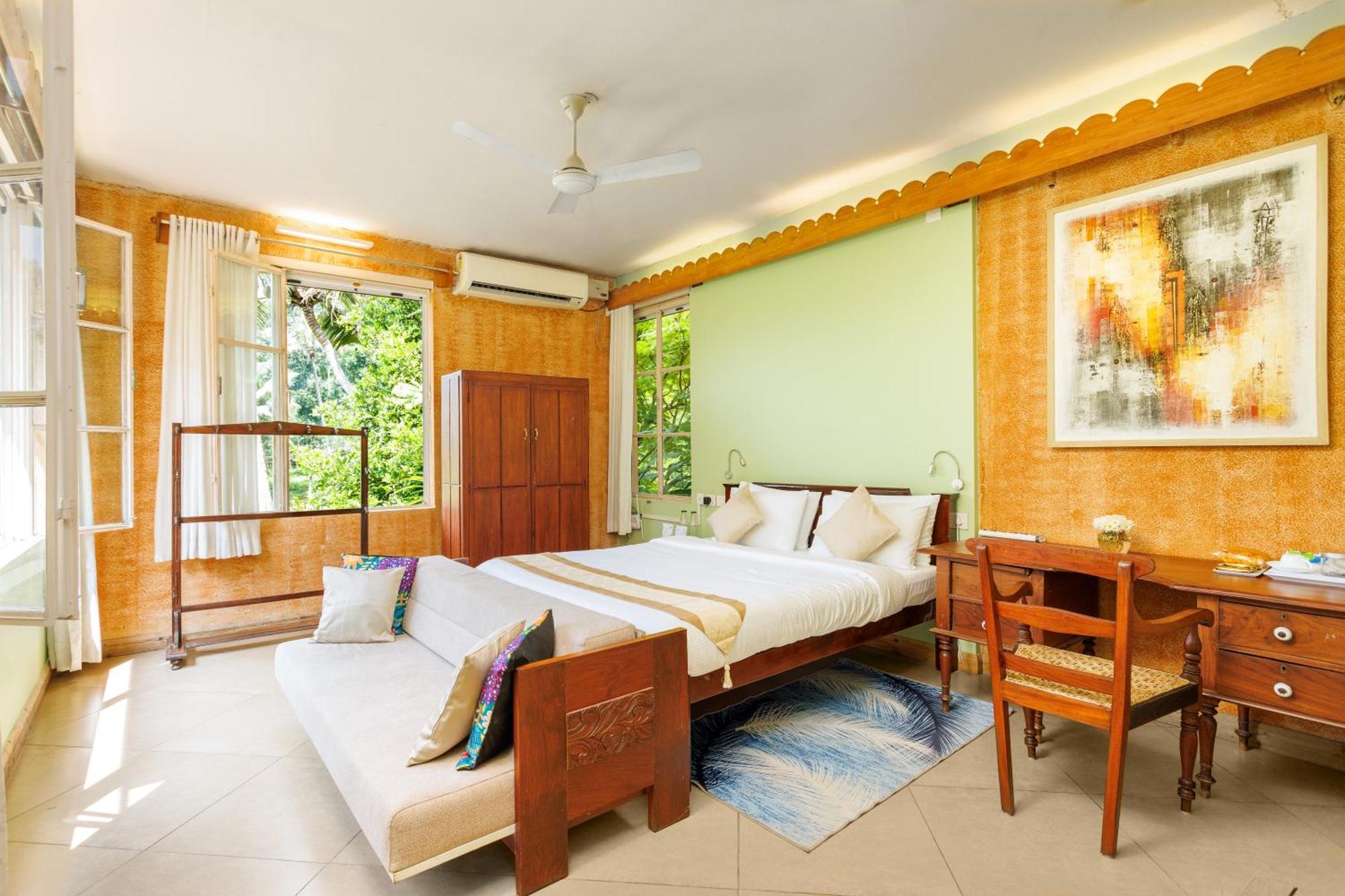 Country house Serenity Farm & Ayurvedic Retreat *