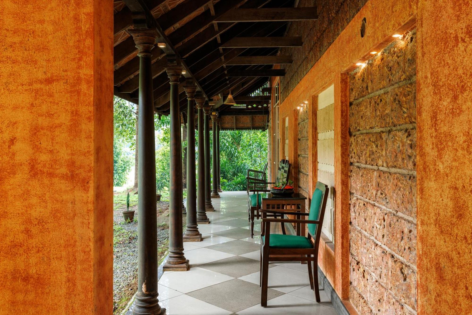 Country house Serenity Farm & Ayurvedic Retreat