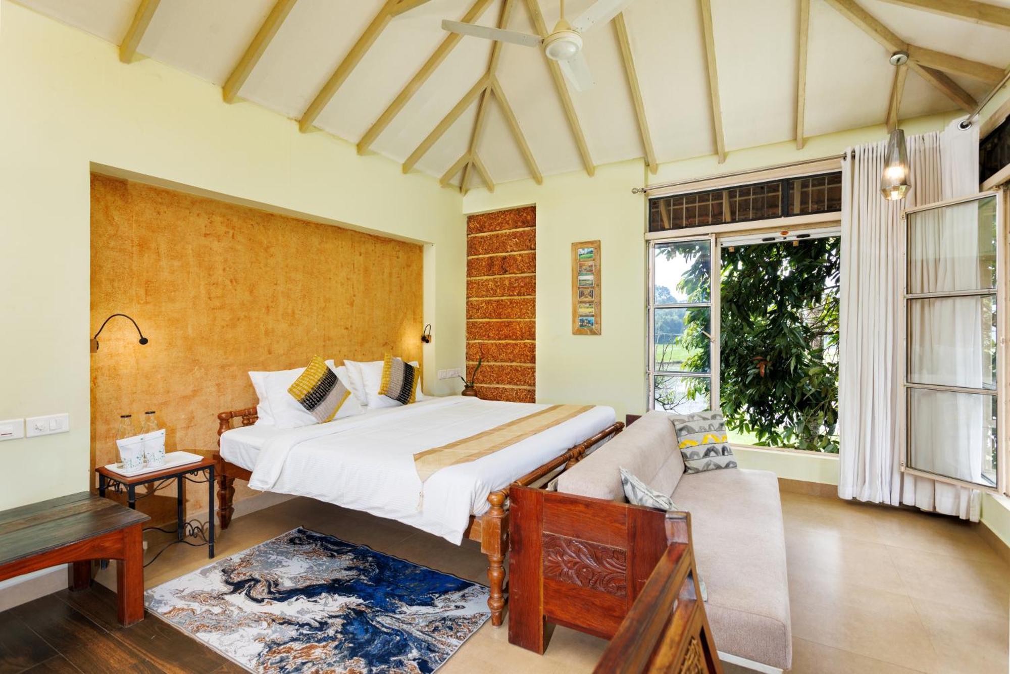 Serenity Farm & Ayurvedic Retreat * Kochi