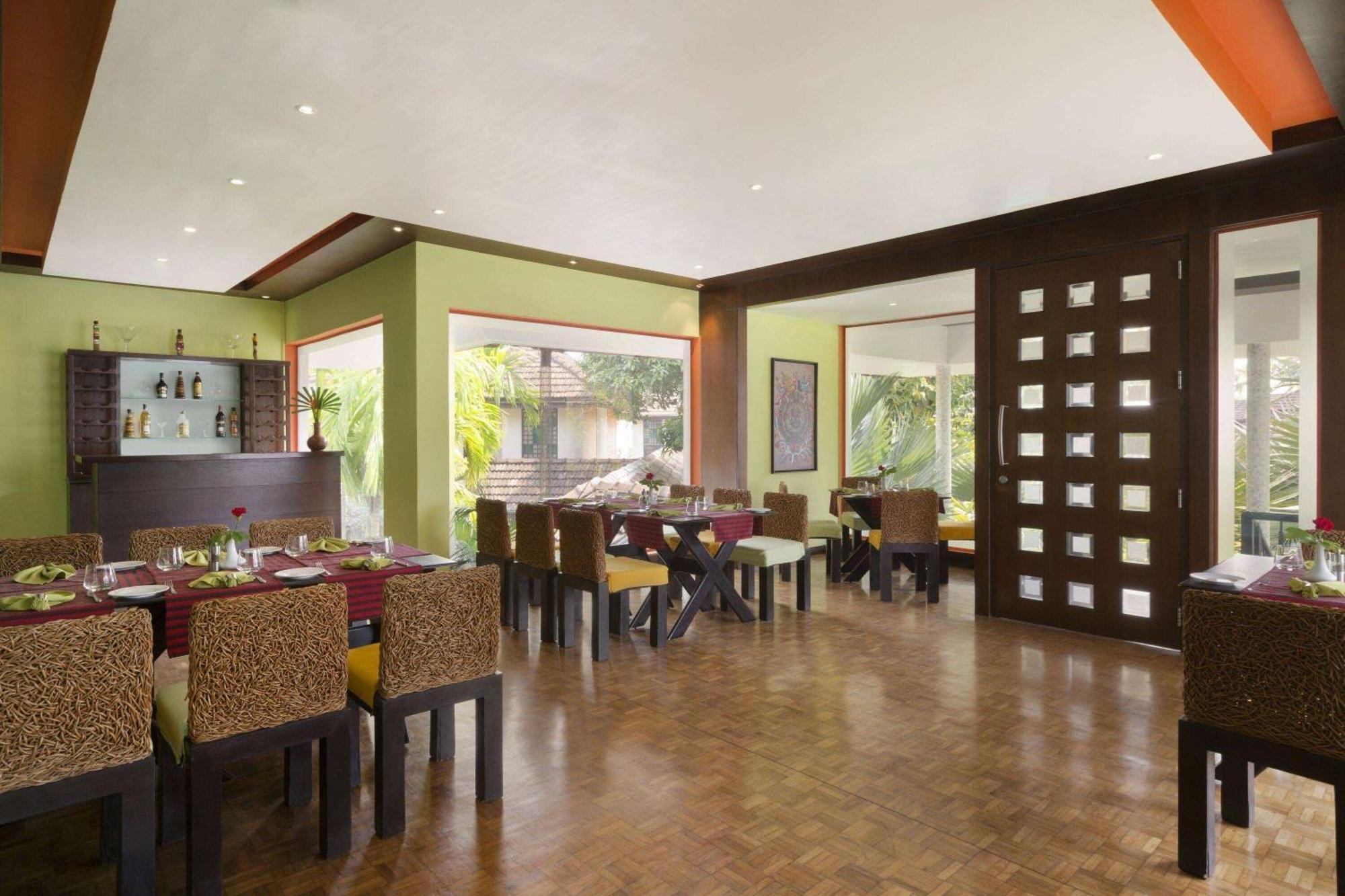 Resort Ramada By Wyndham Kochi