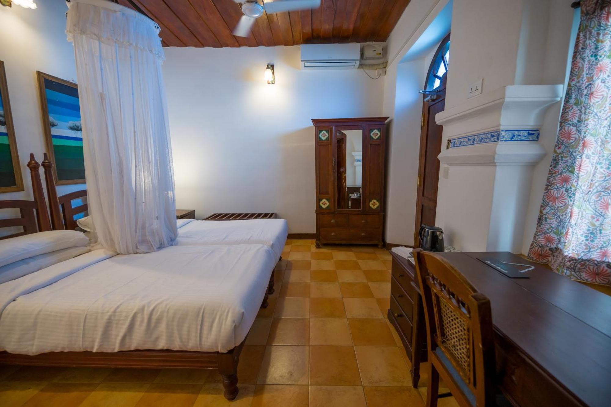 Old Courtyard Hotel Kochi