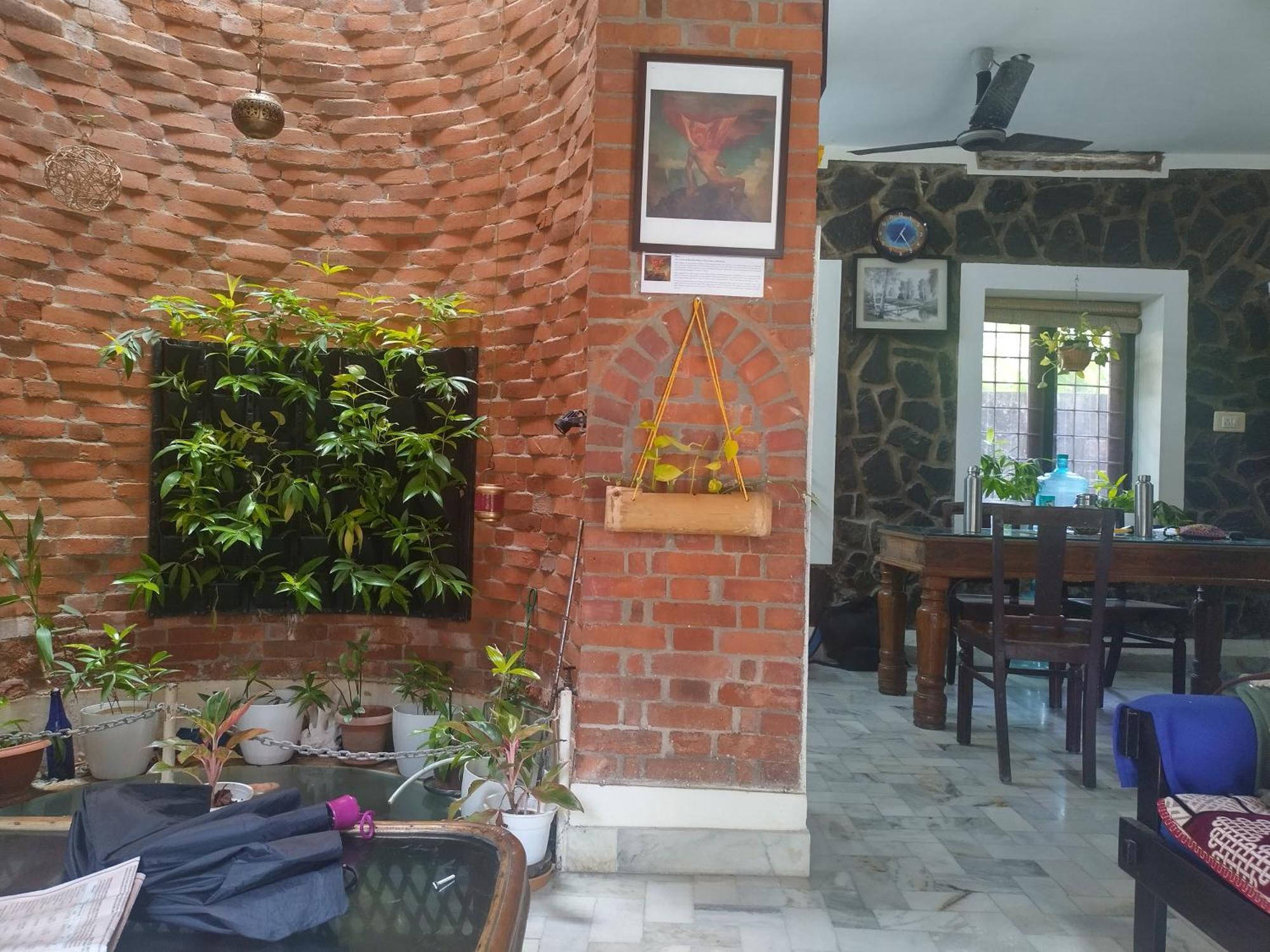 Guest house Green Residence Kochi