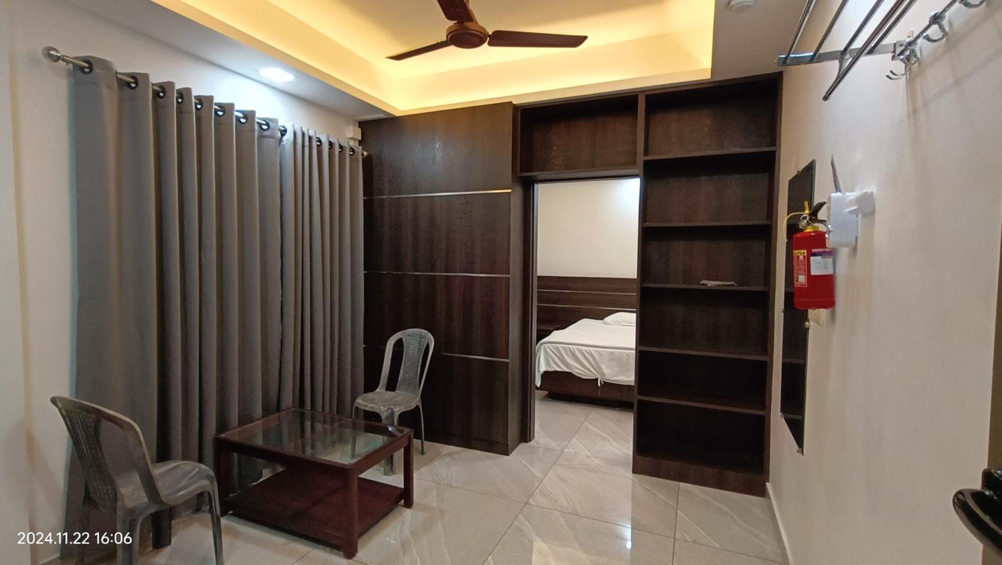 Aroma Serviced Cochin * Kochi