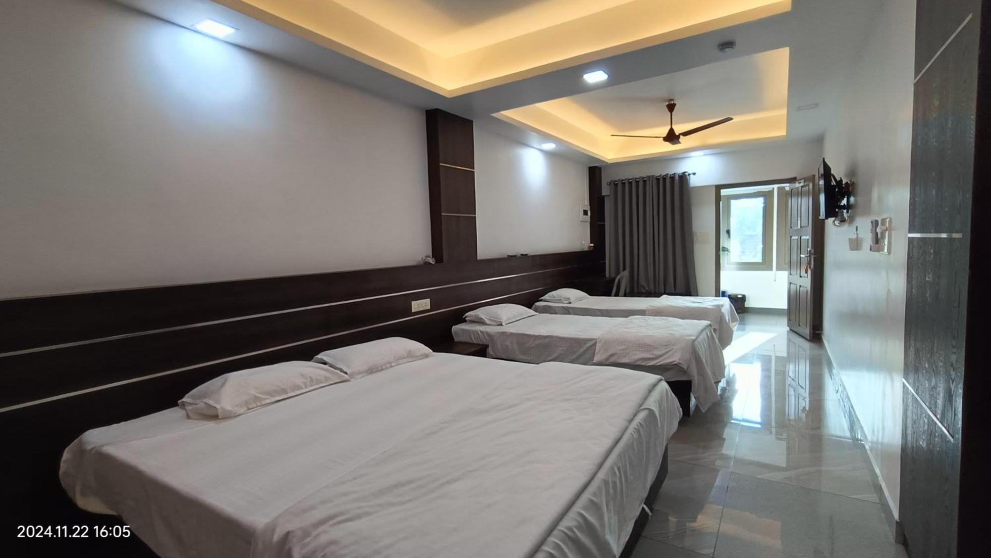 Aroma Serviced Cochin * Kochi