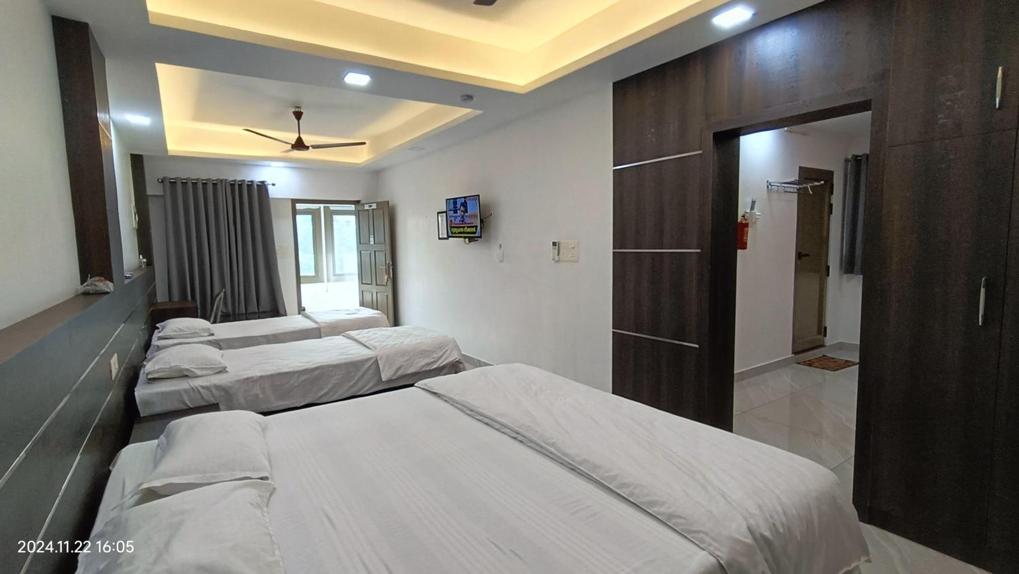 Aroma Serviced Cochin