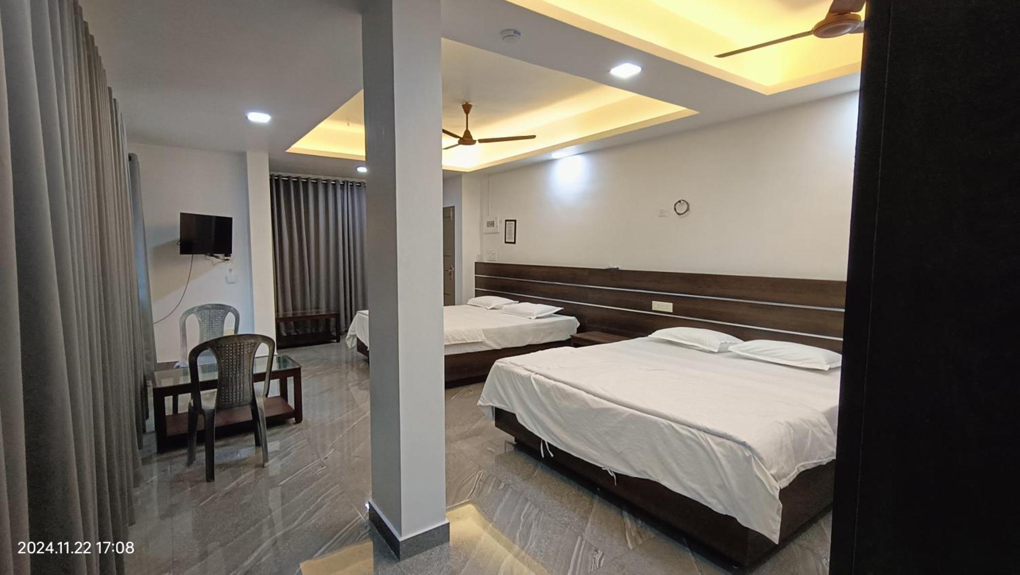 Aroma Serviced Cochin