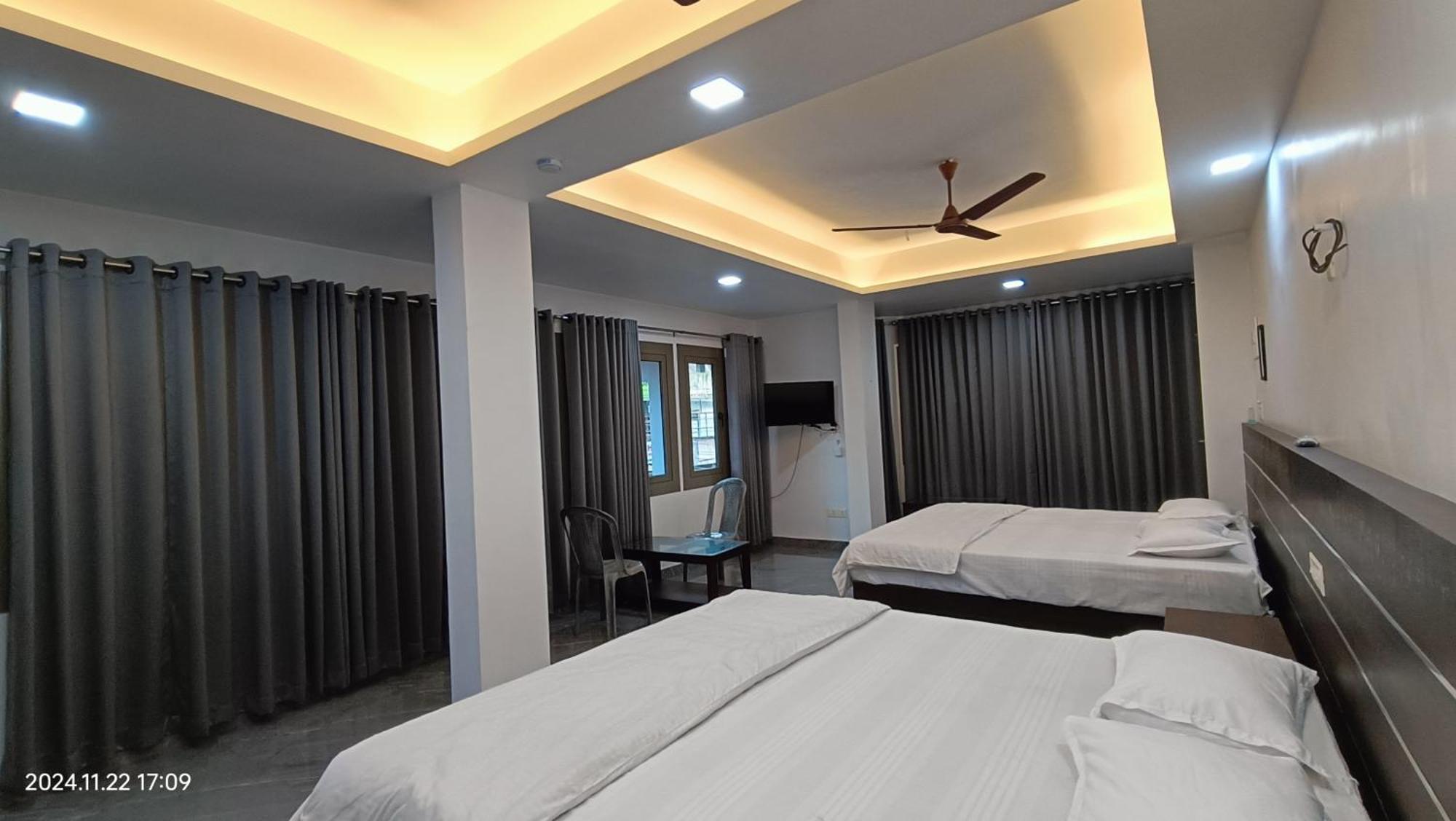 Guest house Aroma Serviced Cochin *