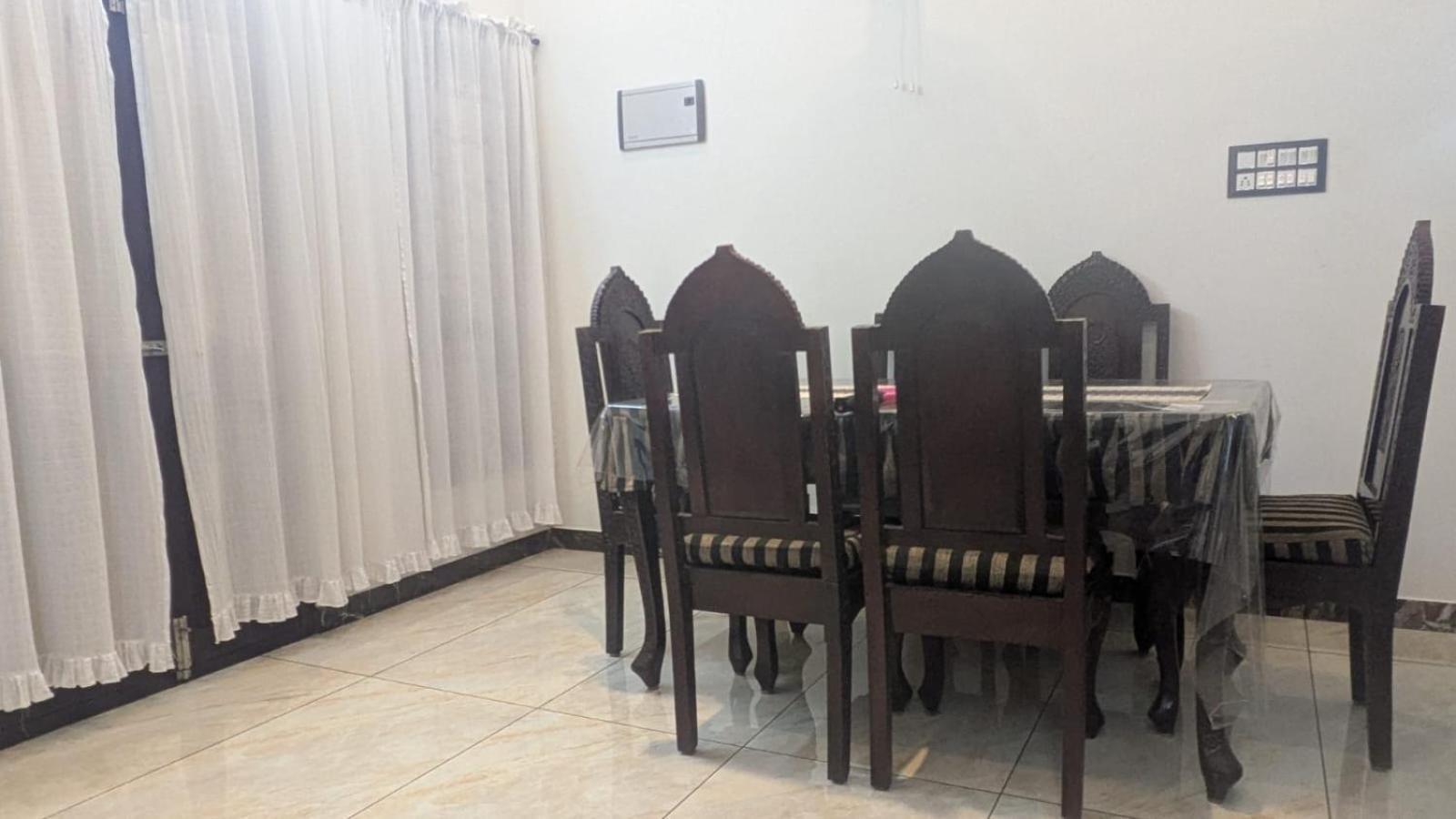 Homestay Gerards Fortkochi *