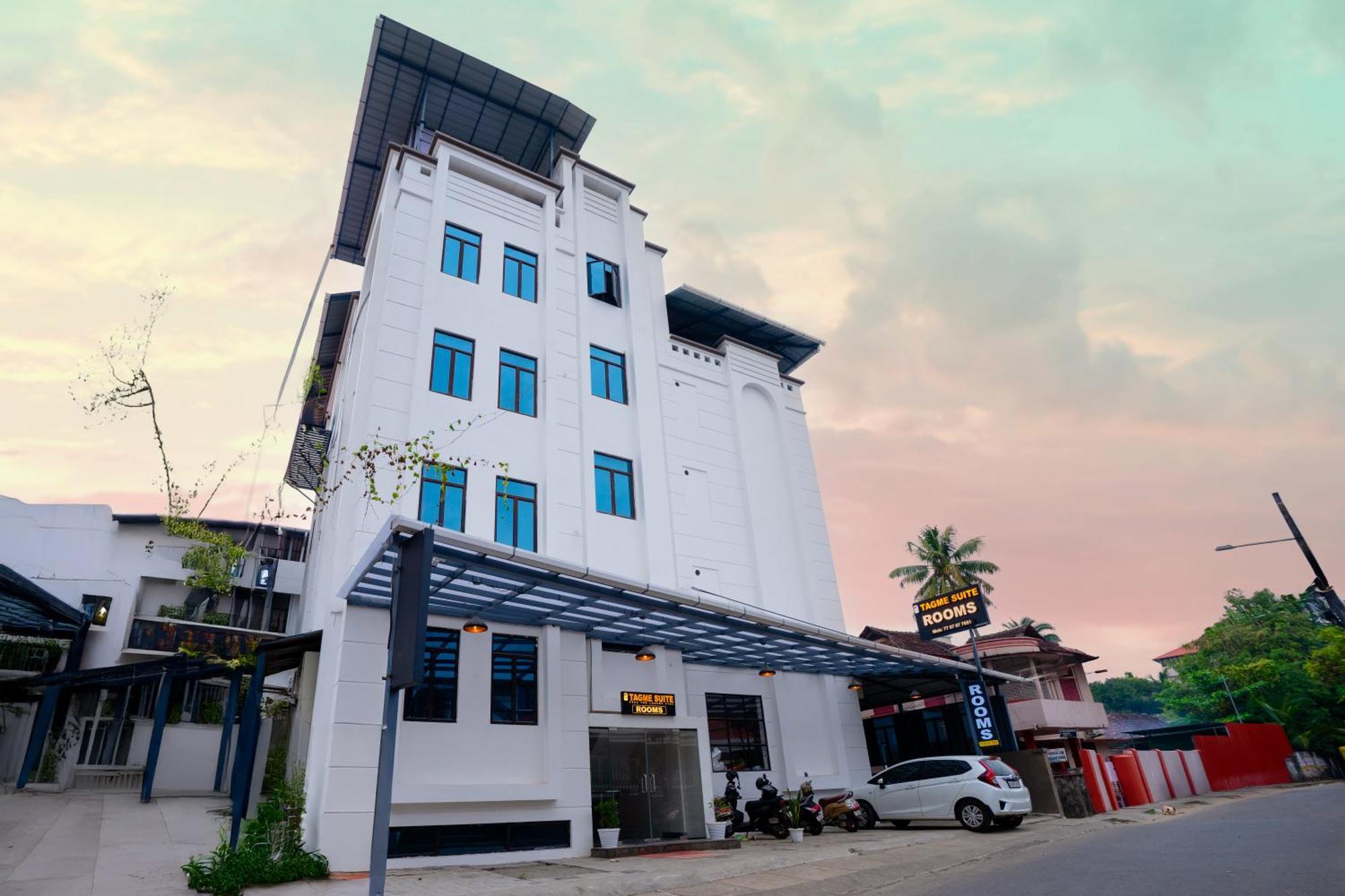 Hotel Tagme Kochi