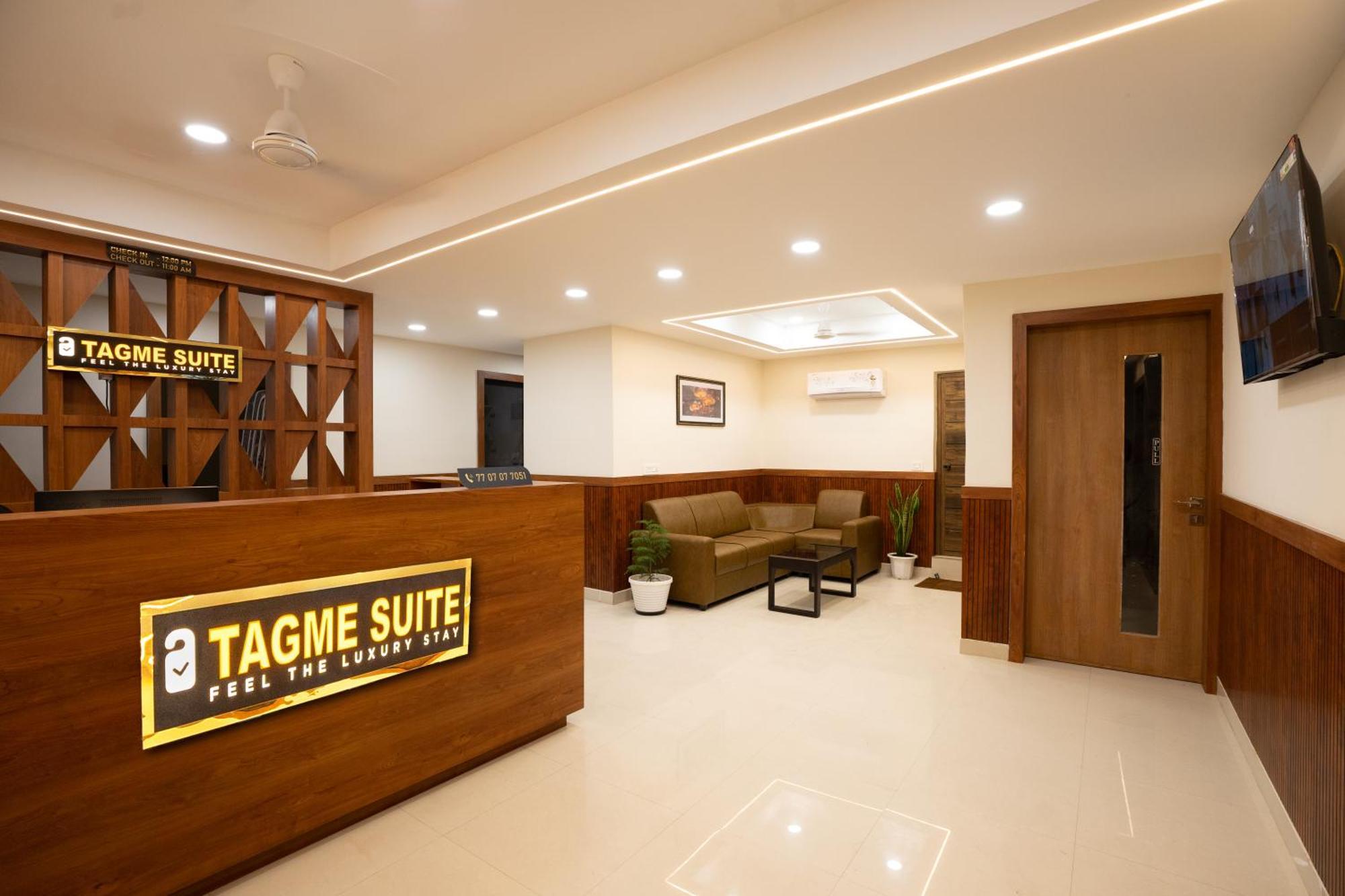 Tagme Hotel
