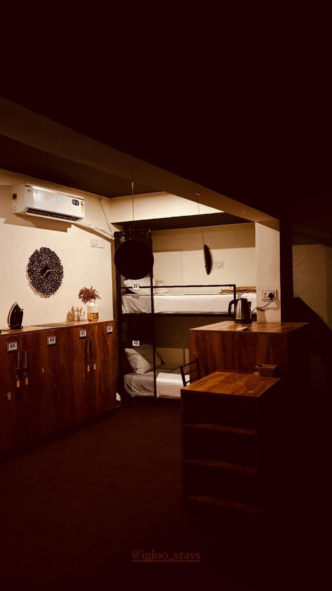 Hostel Igloo Edapally