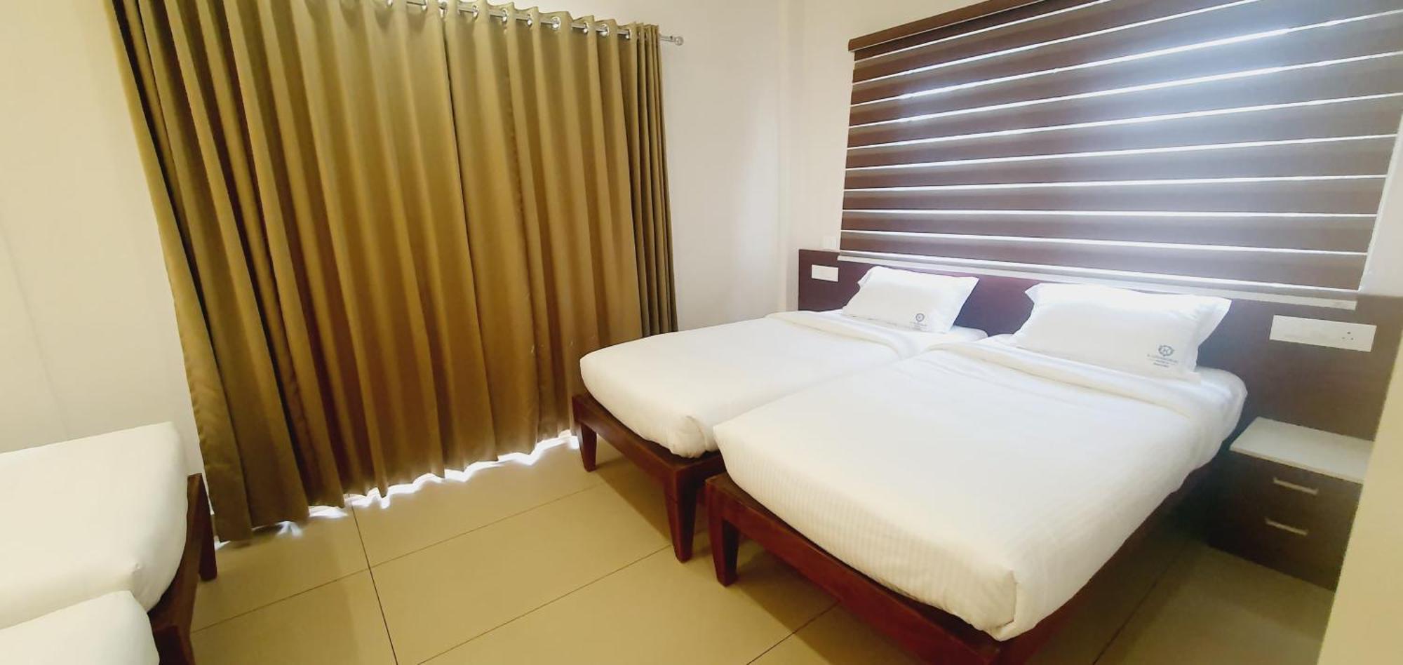 K Grandeur 3* Kochi