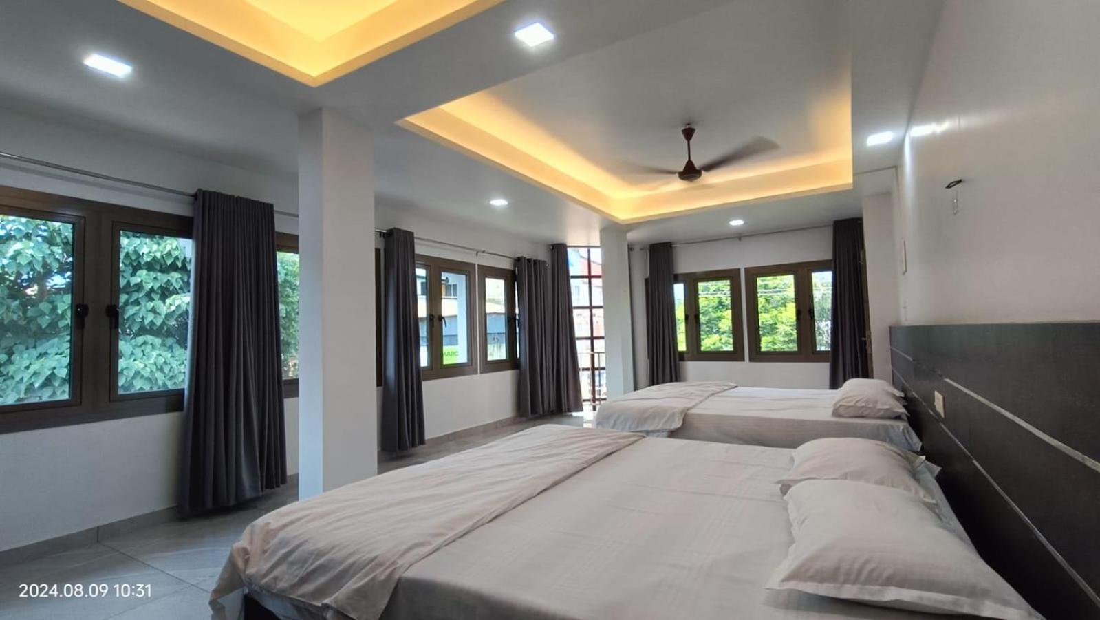 Aroma Serviced Cochin Guest house *