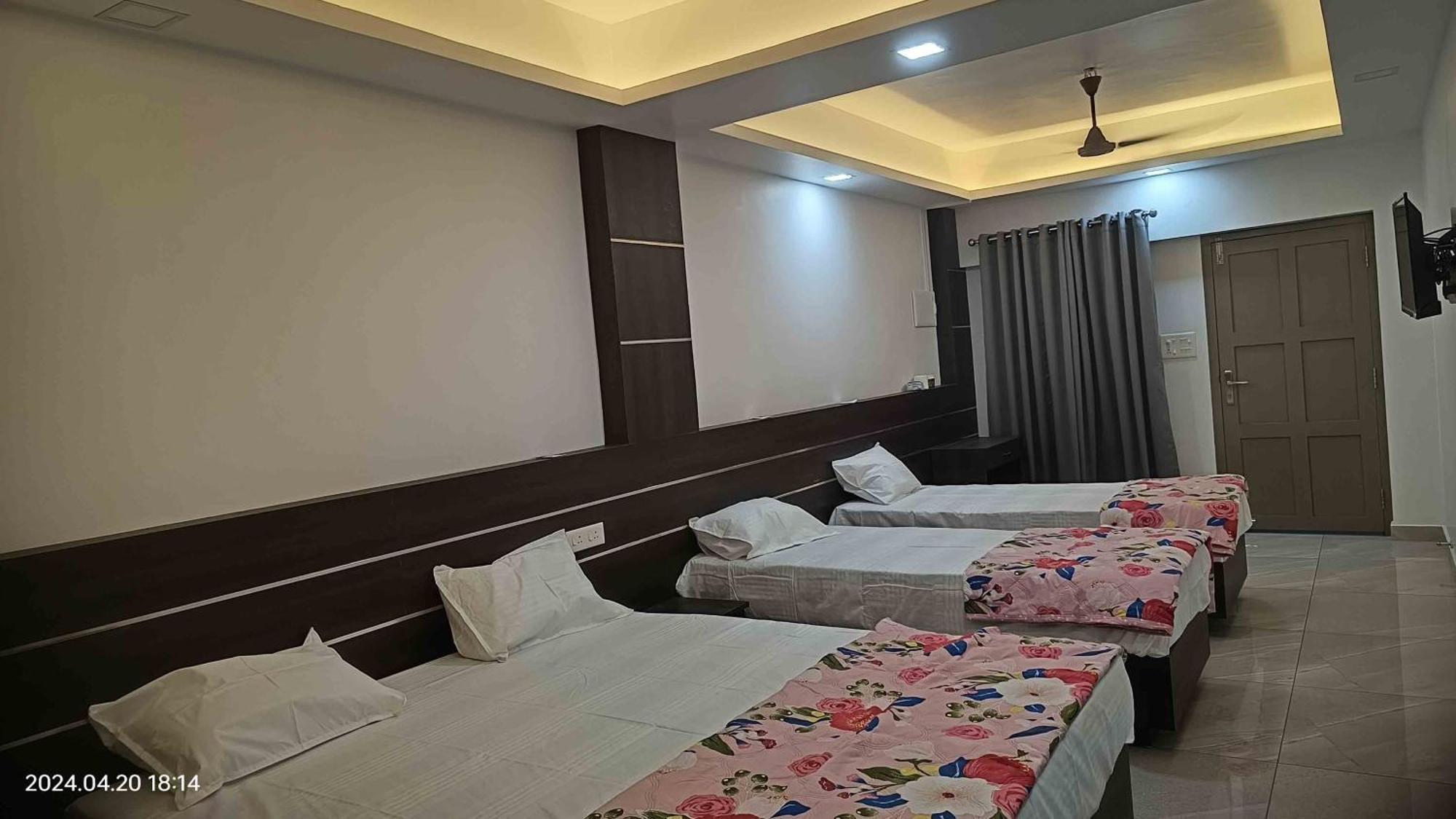 Aroma Serviced Cochin Guest house