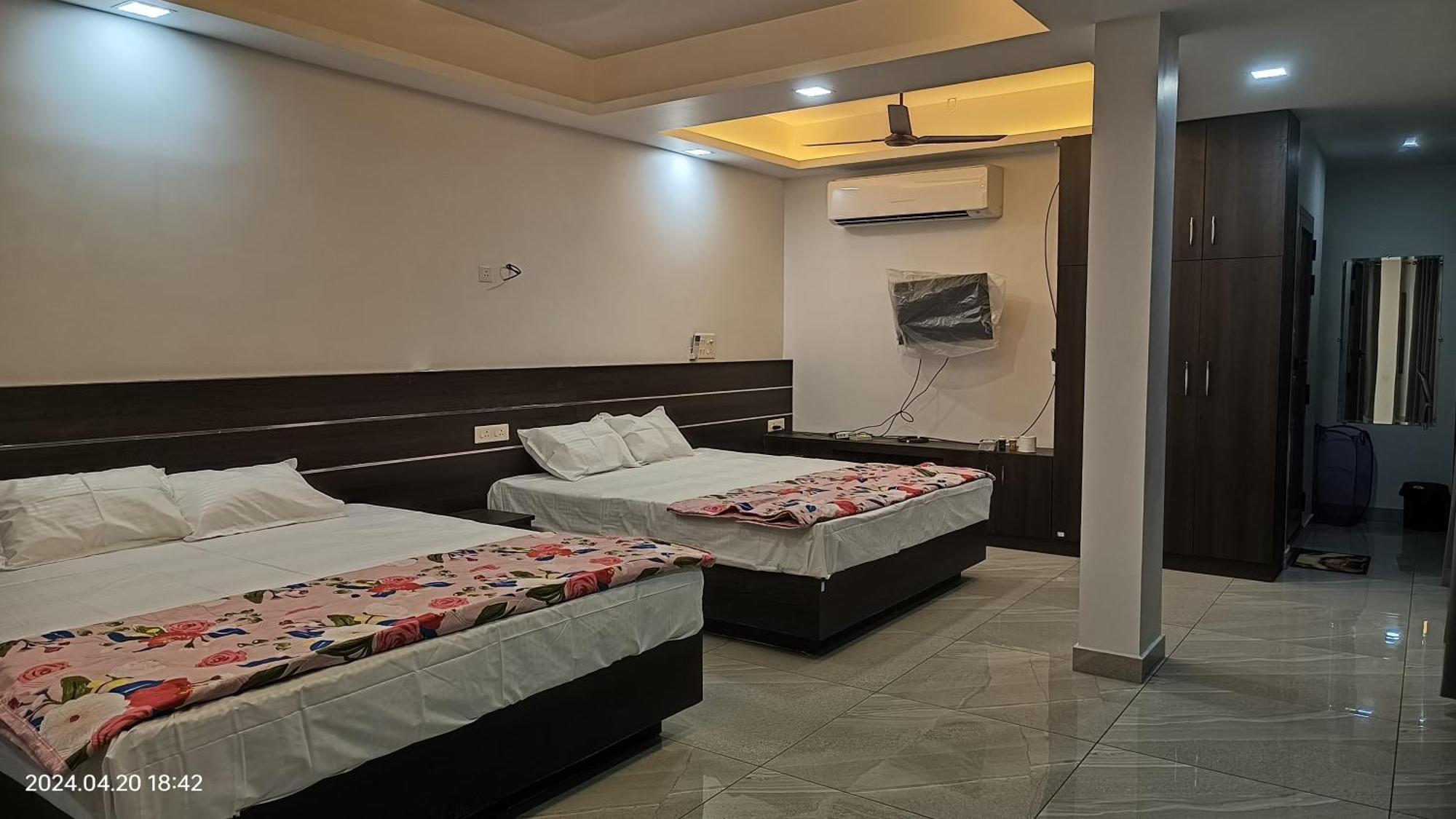 Aroma Serviced Cochin Guest house *
