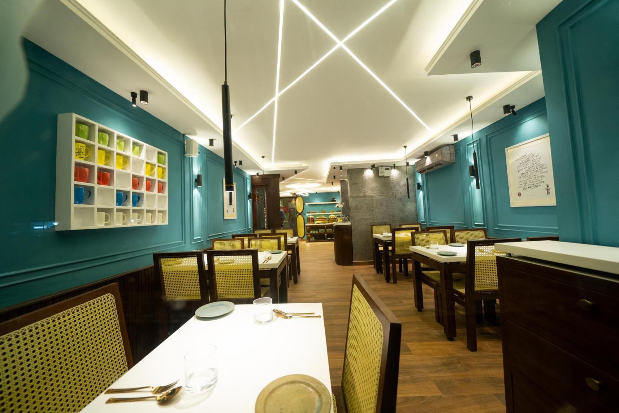 Treebo Trend Time Square Marine Drive Kochi