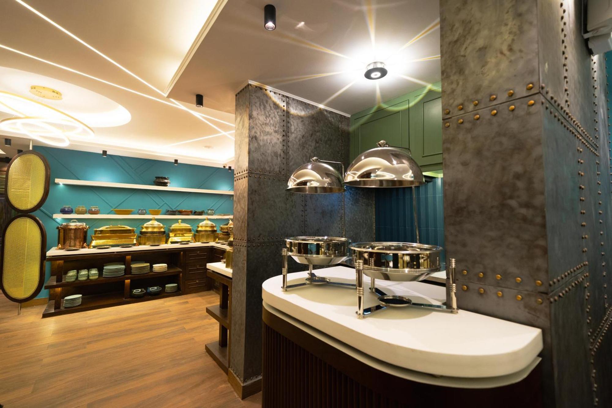 Treebo Trend Time Square Marine Drive 3* Kochi