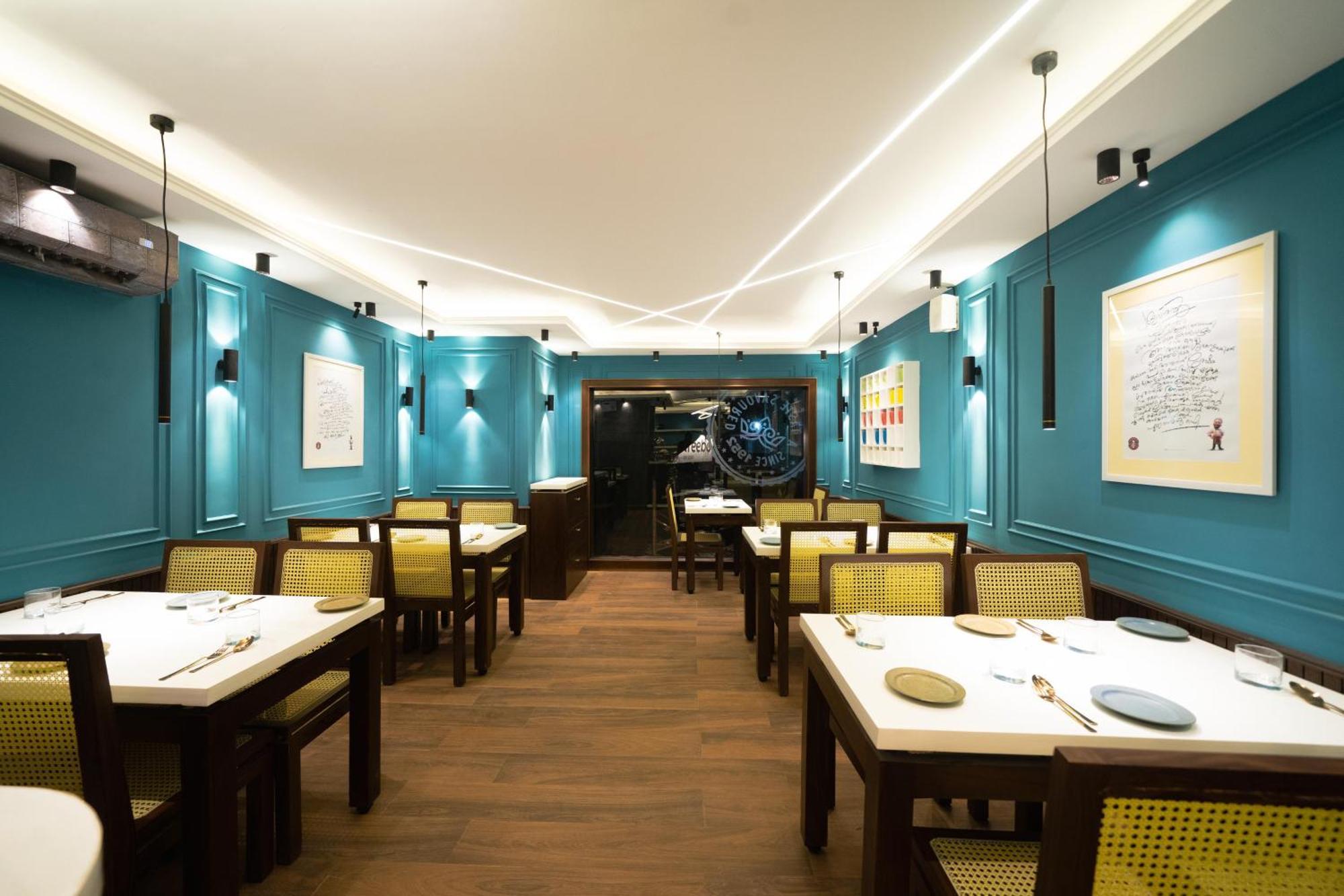 Treebo Trend Time Square Marine Drive Hotel