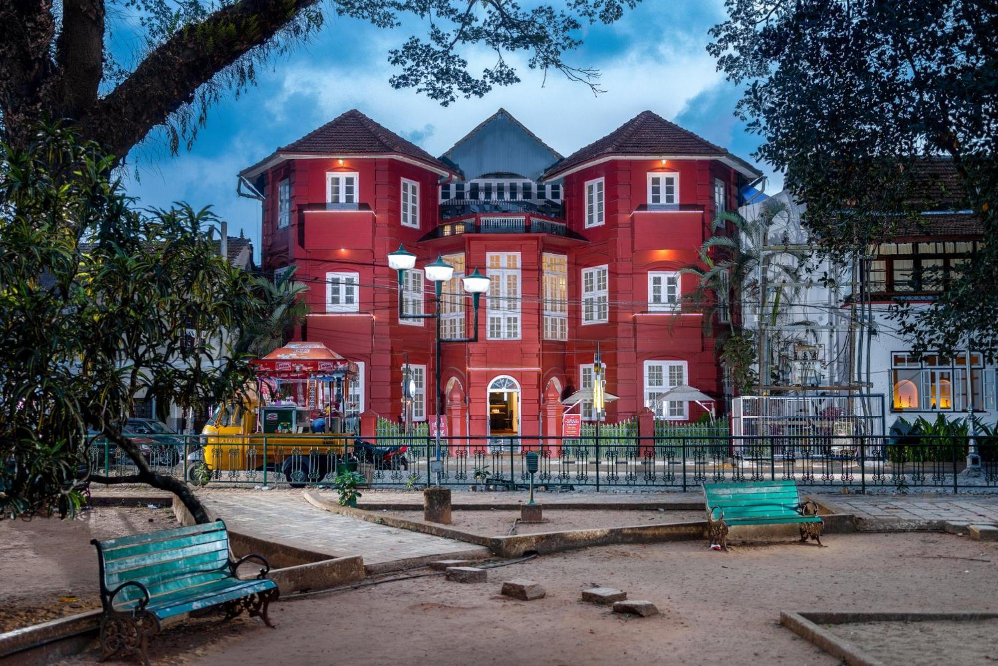 Koder House 3* Kochi